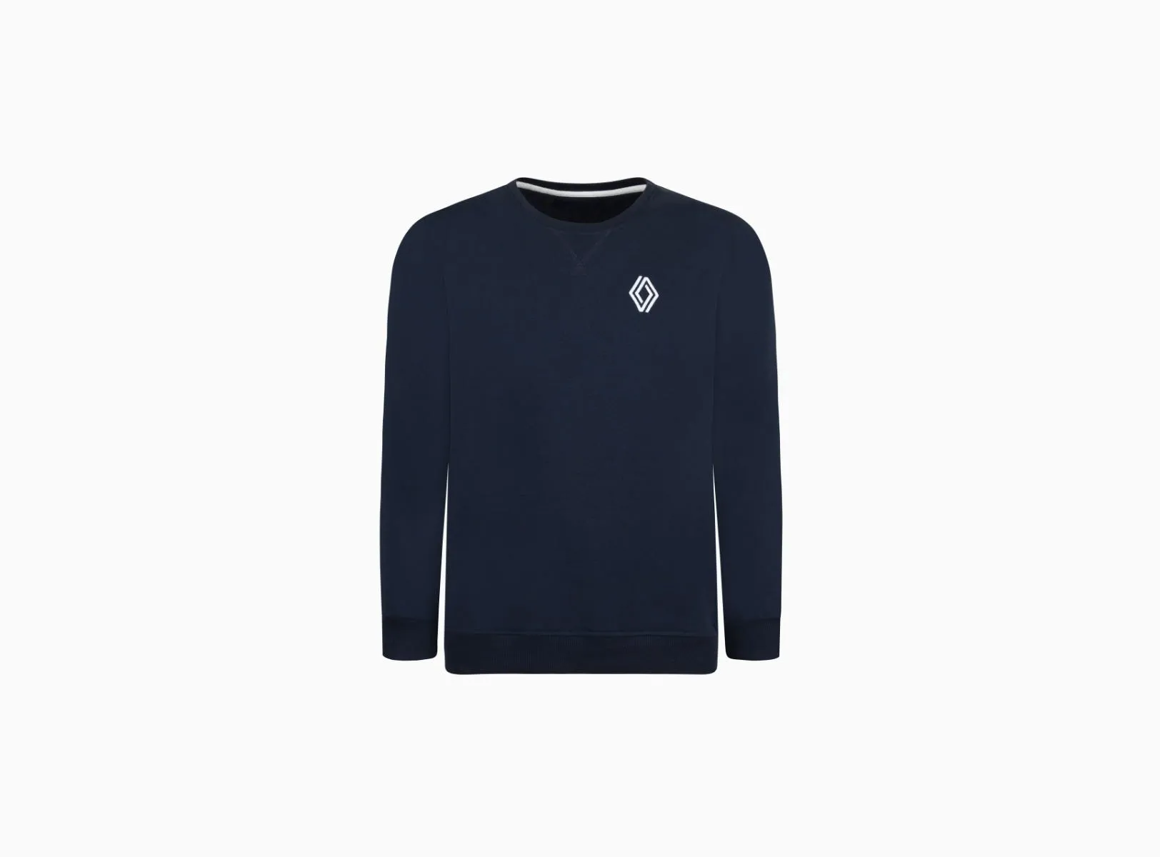 로장주 맨투맨 티셔츠 네이비