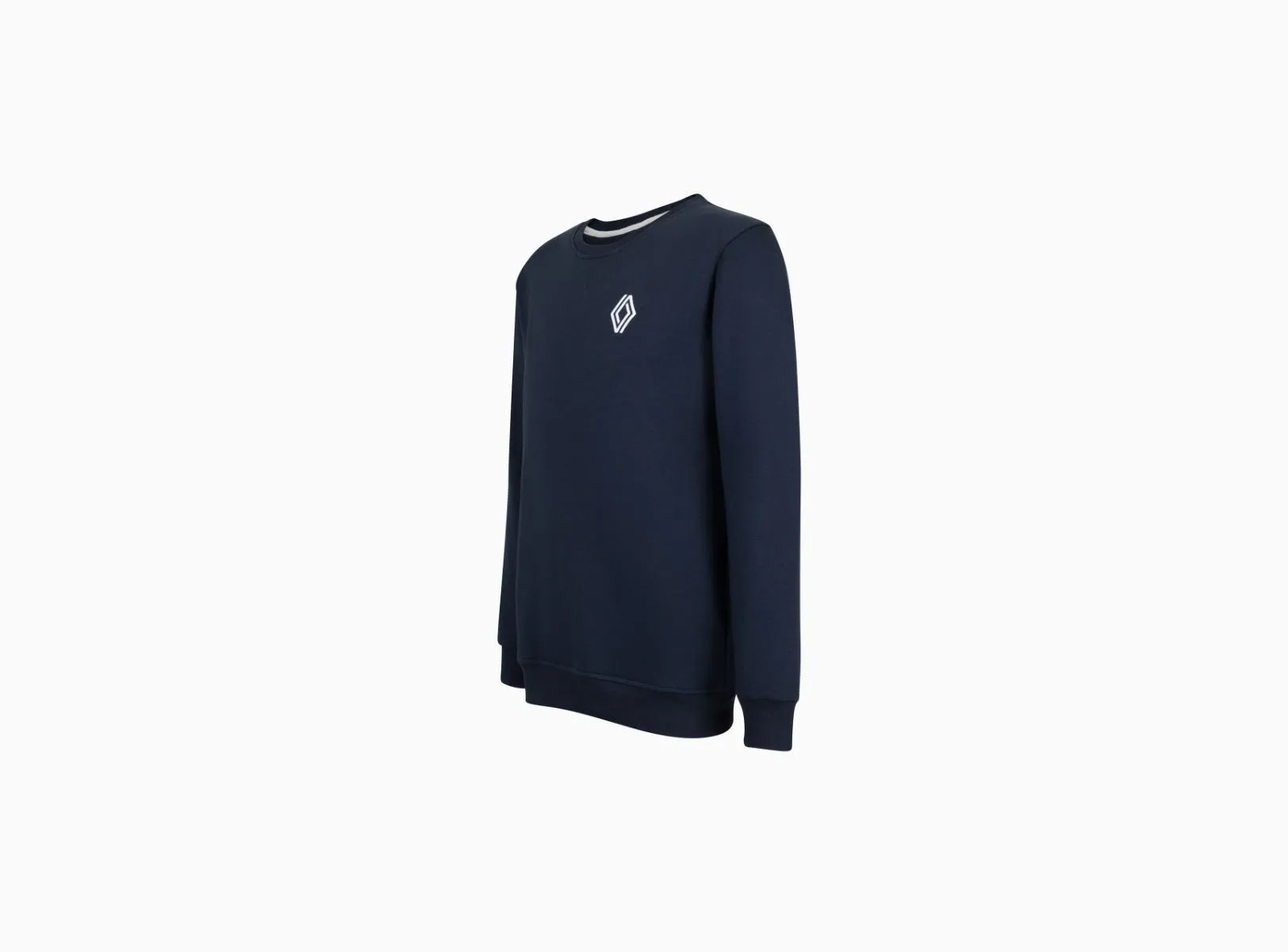 로장주 맨투맨 티셔츠 네이비