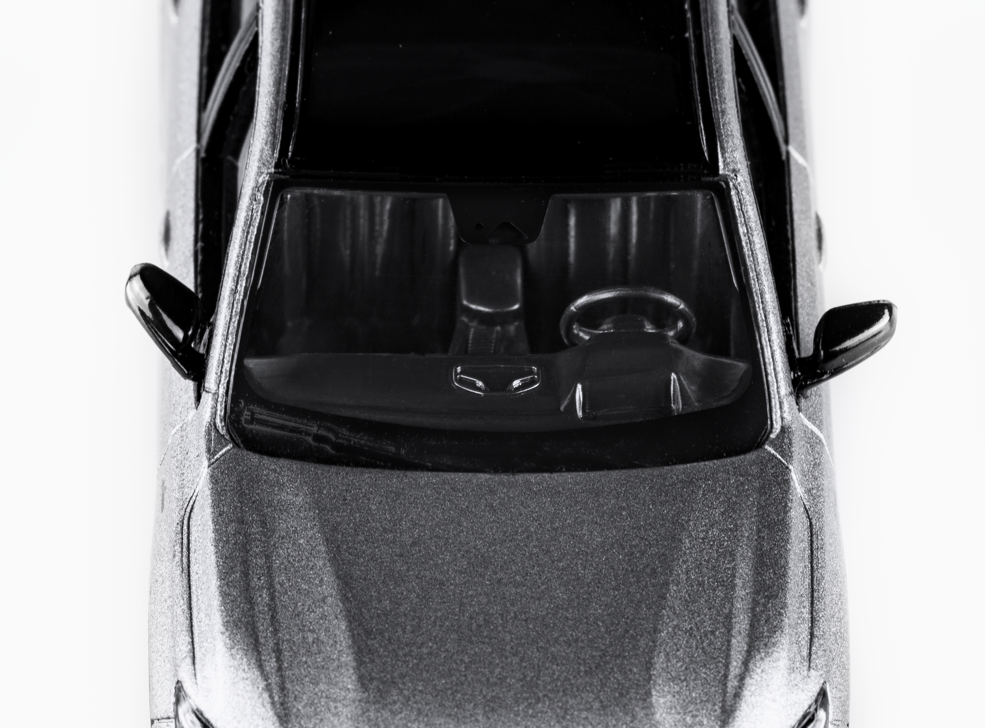 [1:43 Scale] 르노 그랑 콜레오스 알핀 새틴 어반 그레이