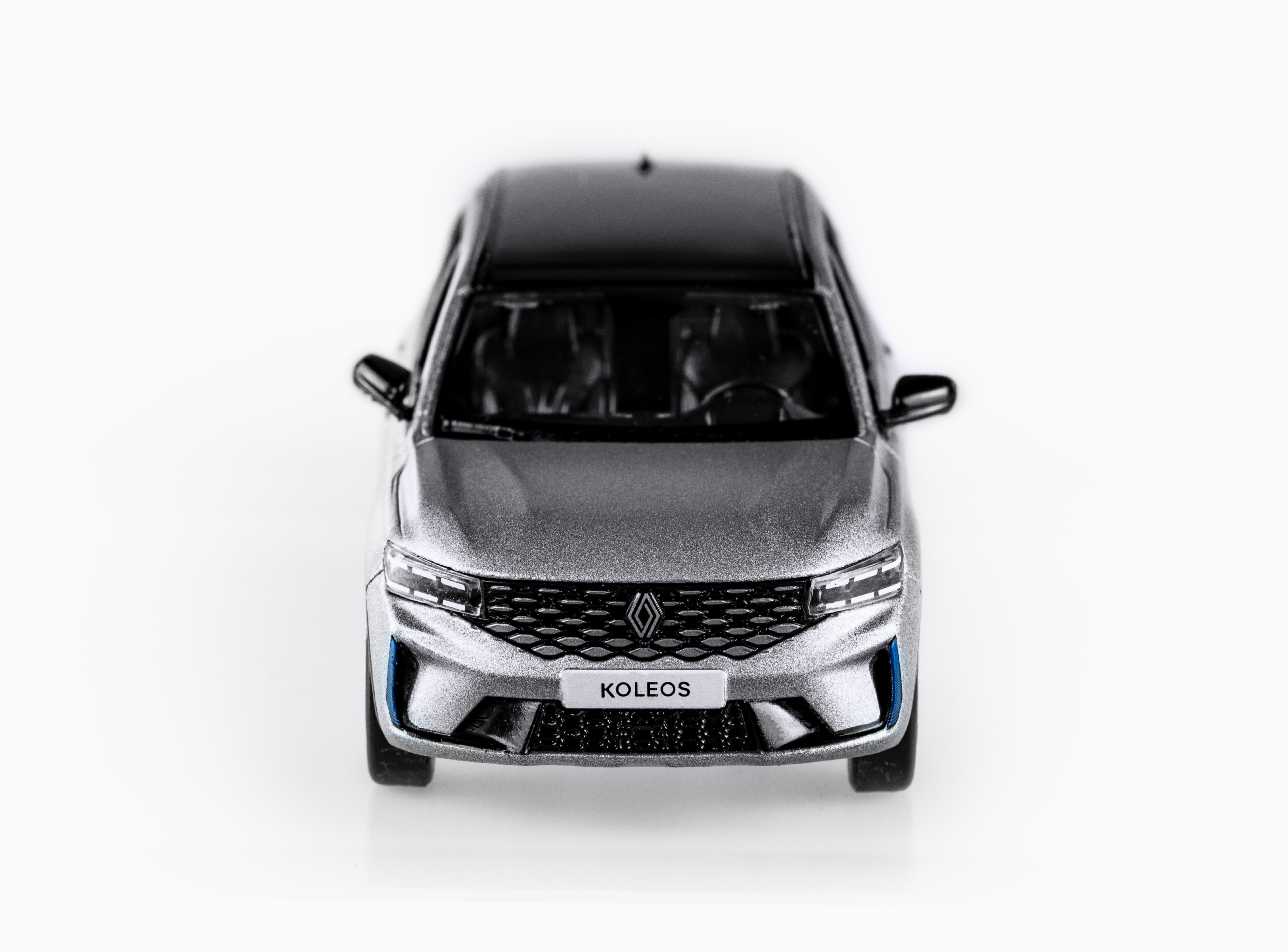 [1:43 Scale] 르노 그랑 콜레오스 알핀 새틴 어반 그레이