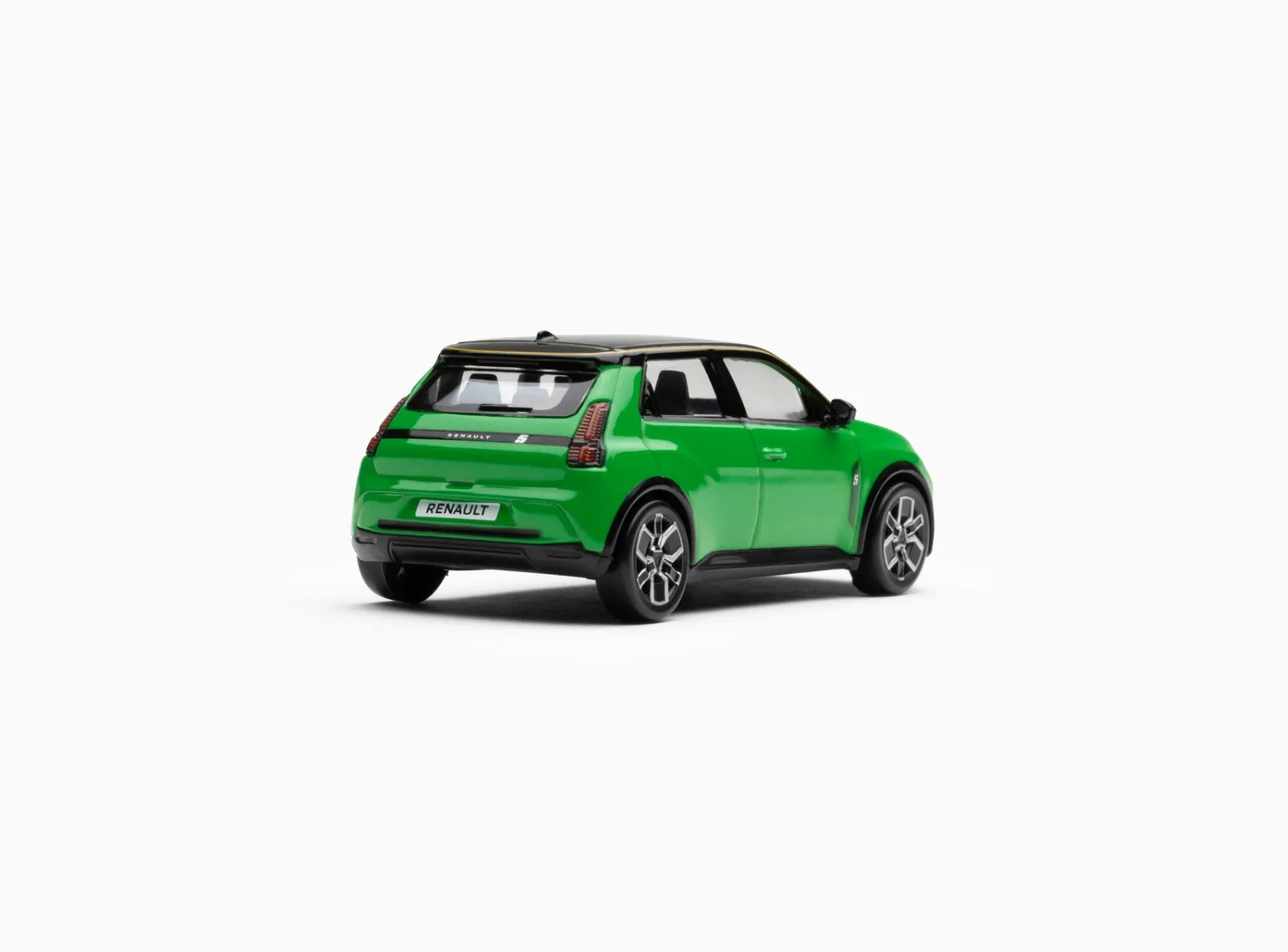 [1:43 Scale] 르노 5 이테크 그린