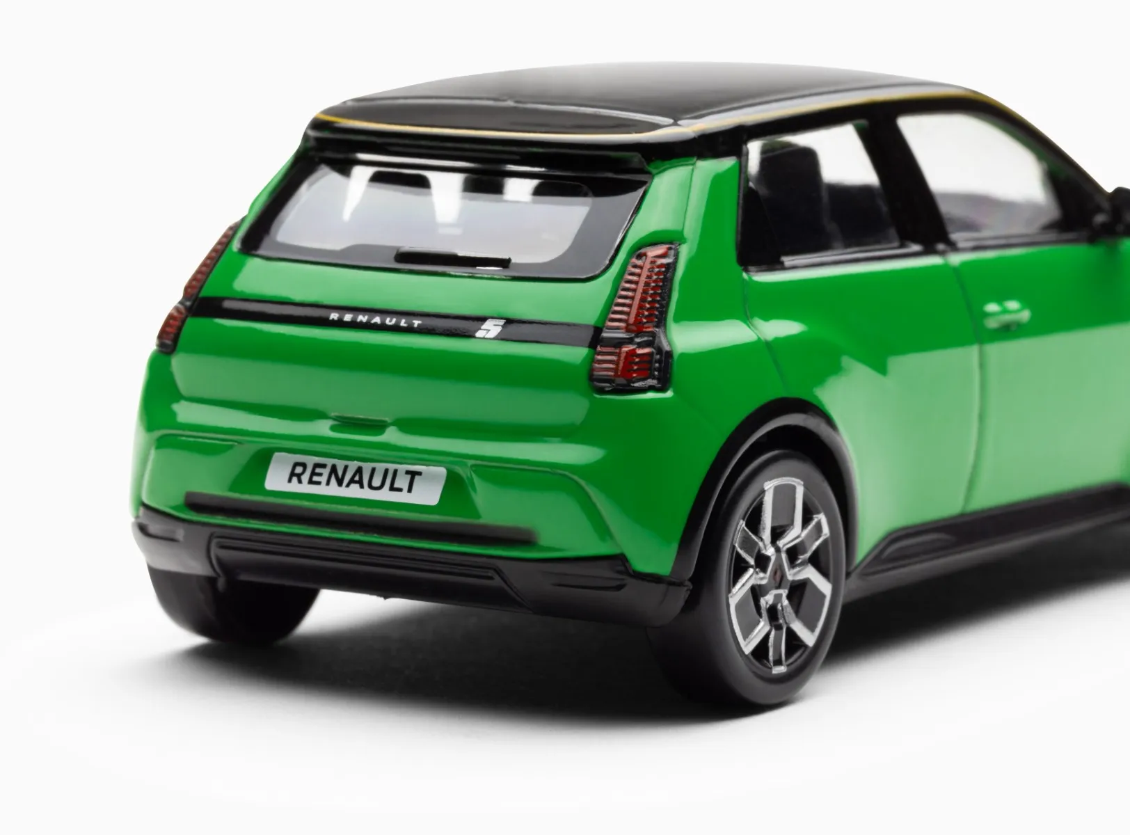 [1:43 Scale] 르노 5 이테크 그린