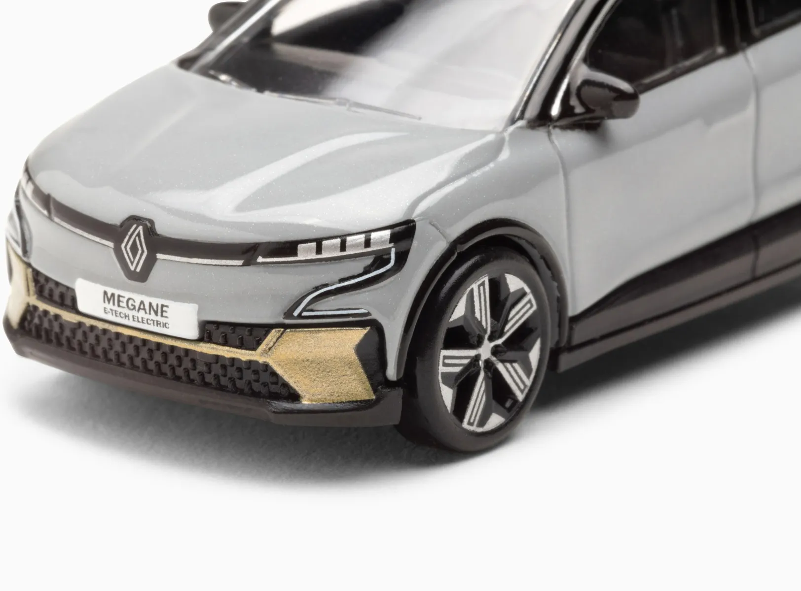 [1:64 Scale] 르노 메간 이테크 그레이