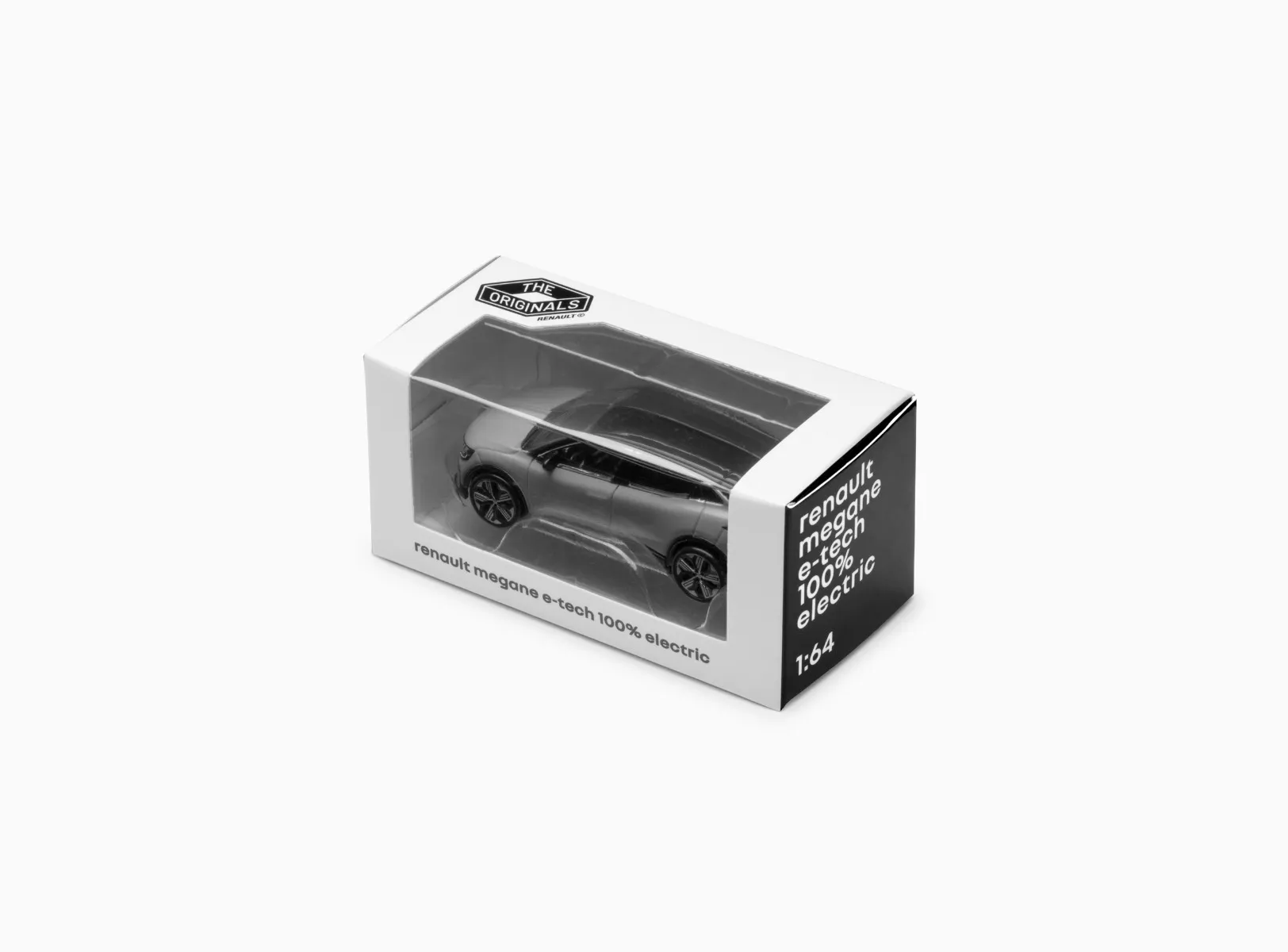 [1:64 Scale] 르노 메간 이테크 그레이