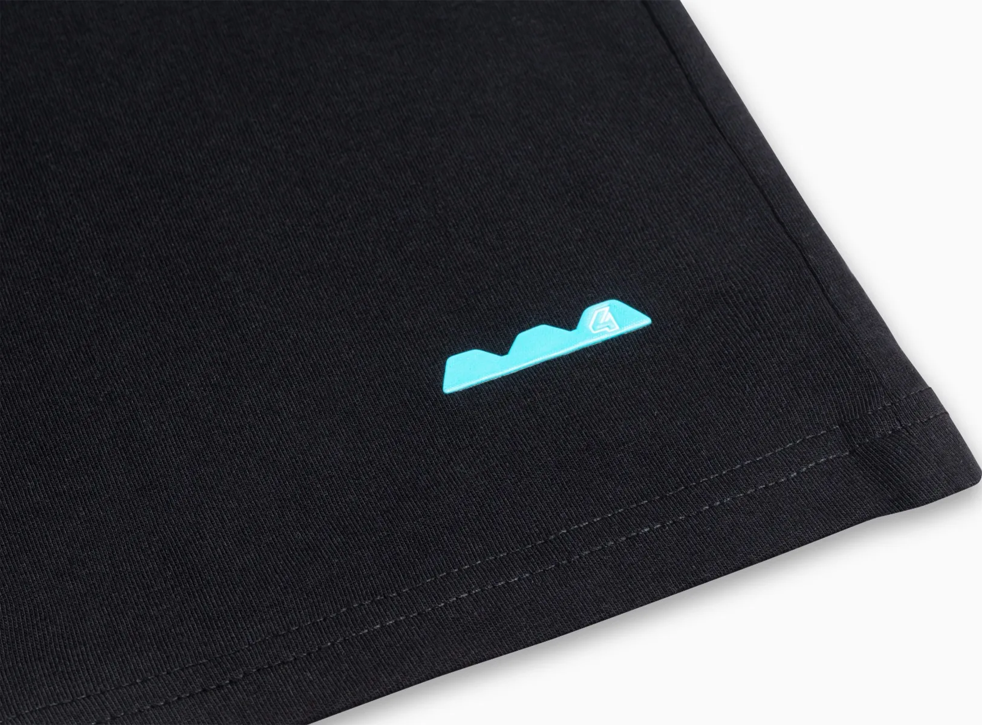 르노 4 WT4 티셔츠 (블랙)