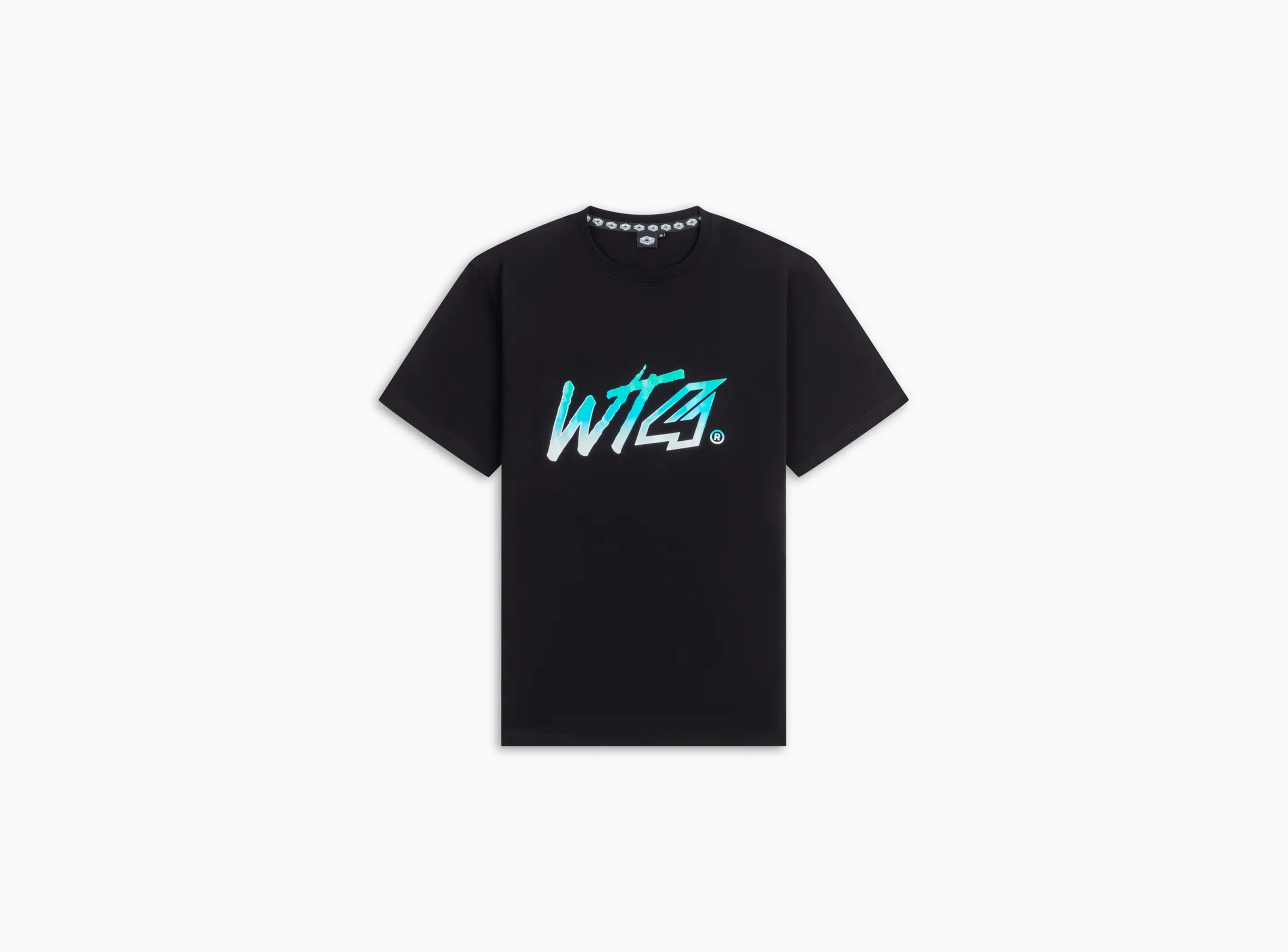 르노 4 WT4 티셔츠 (블랙)