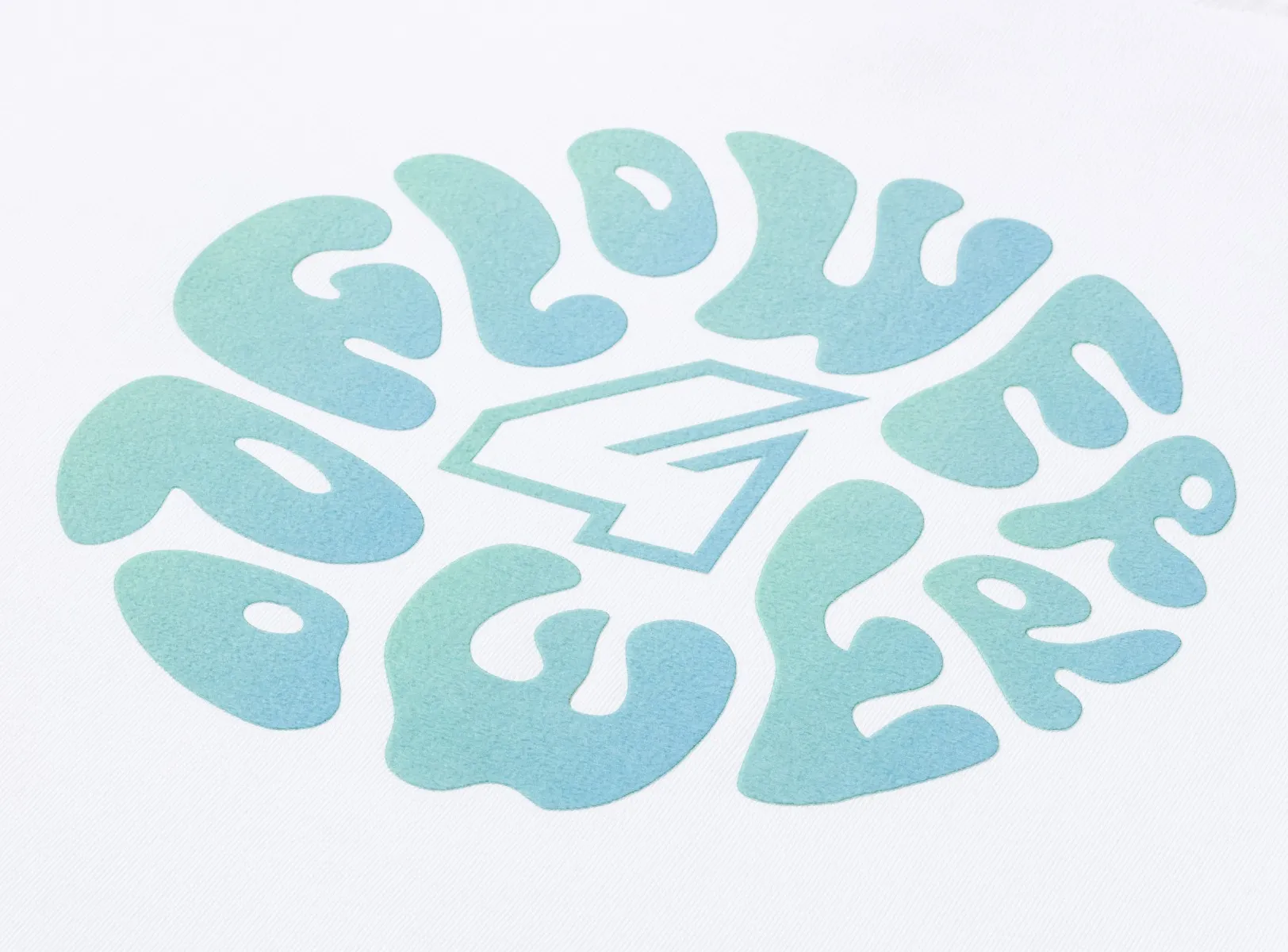 르노 4 플라워 파워 롱후드 (화이트)