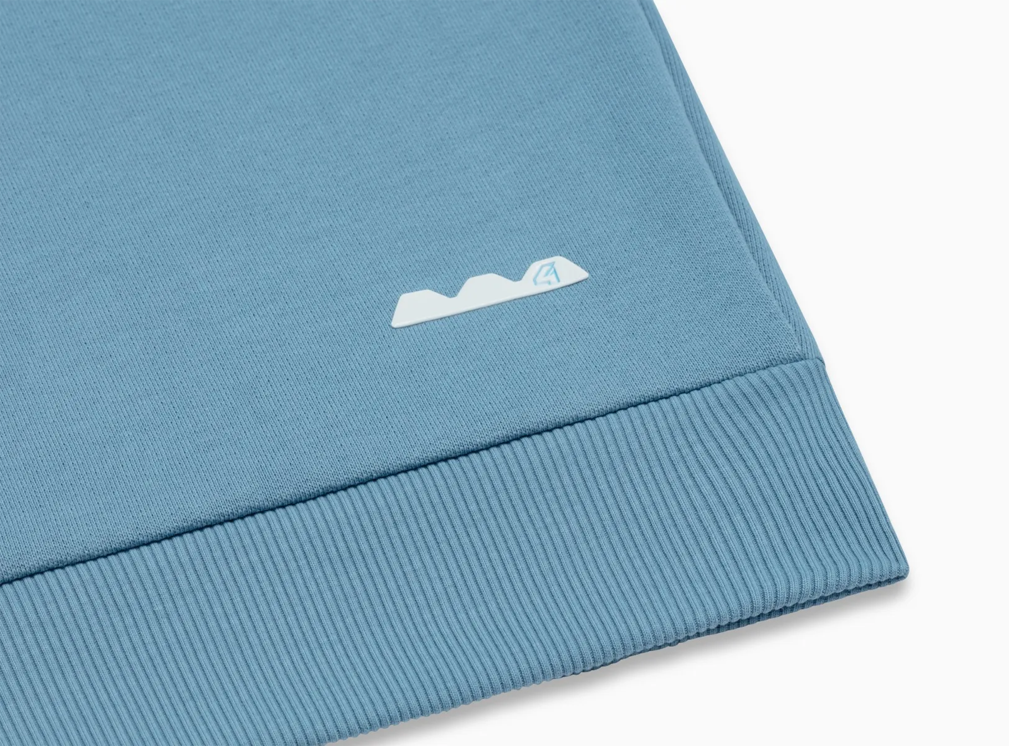 르노 4 플라워 파워 스웨트 셔츠 (블루)