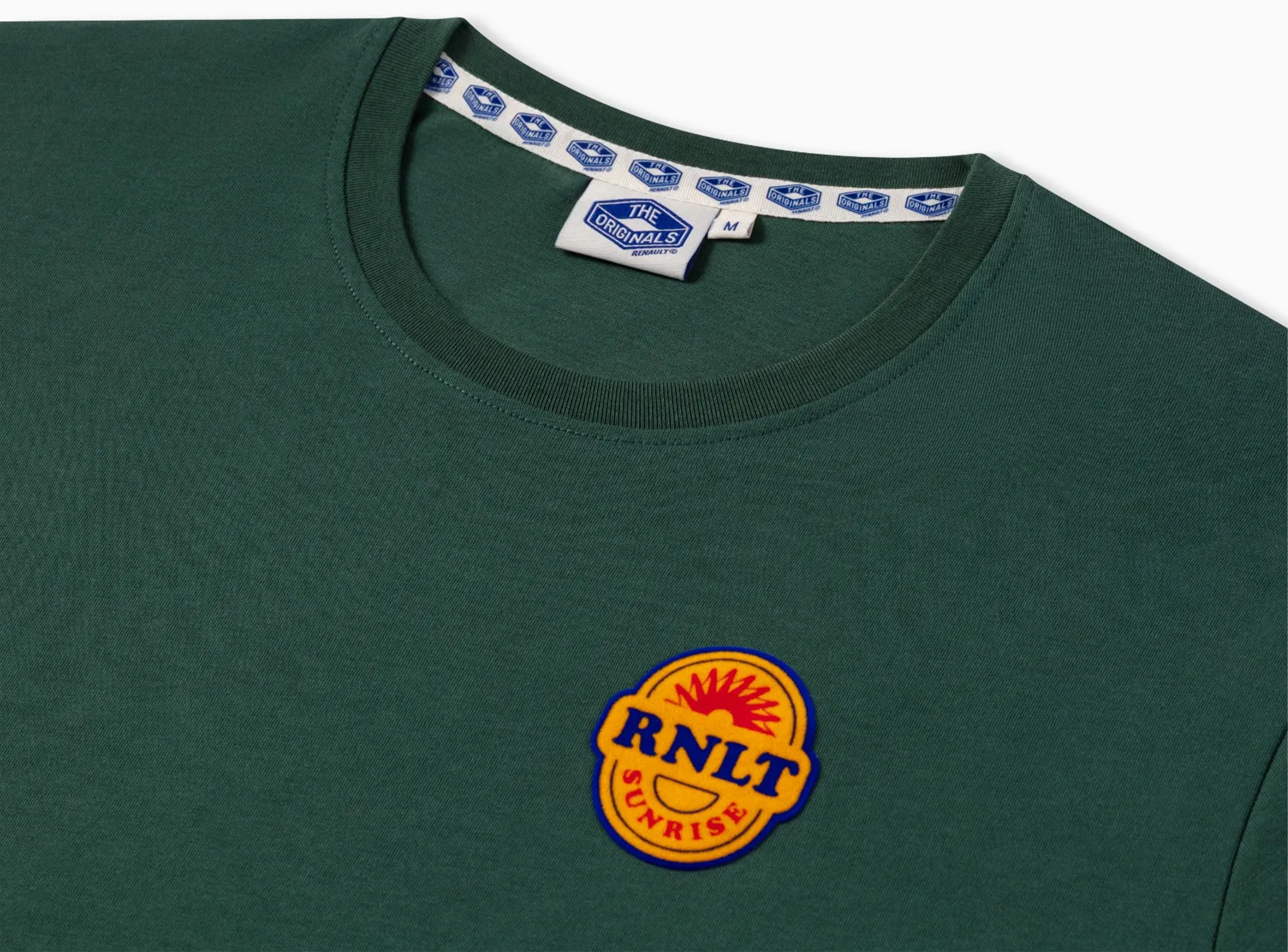 RNLT 2.0 티셔츠 선라이즈 카키