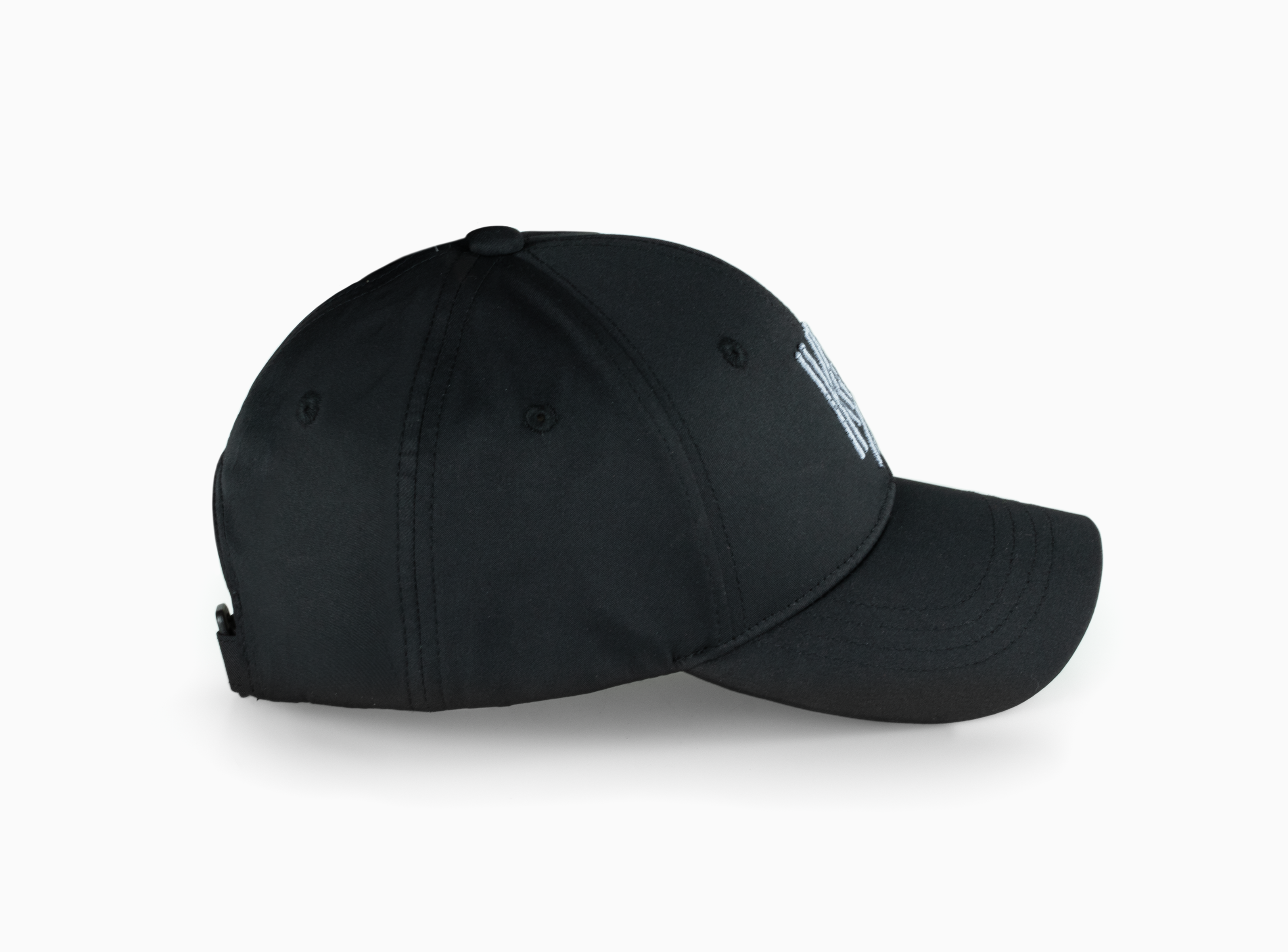 그랑 콜레오스 블랙 골프캡 (사틴 그레이)