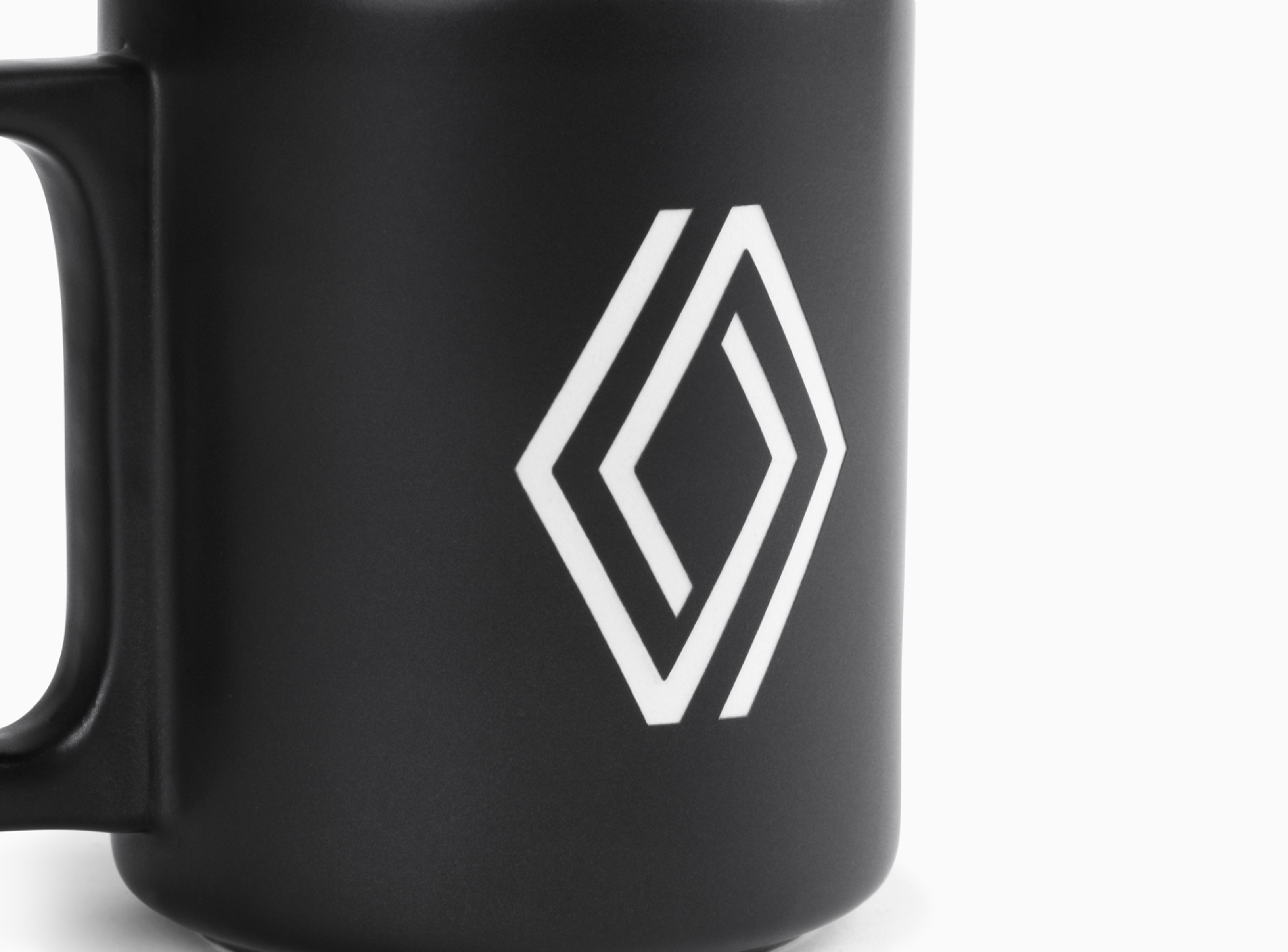 르노 로장주 머그컵 (블랙)