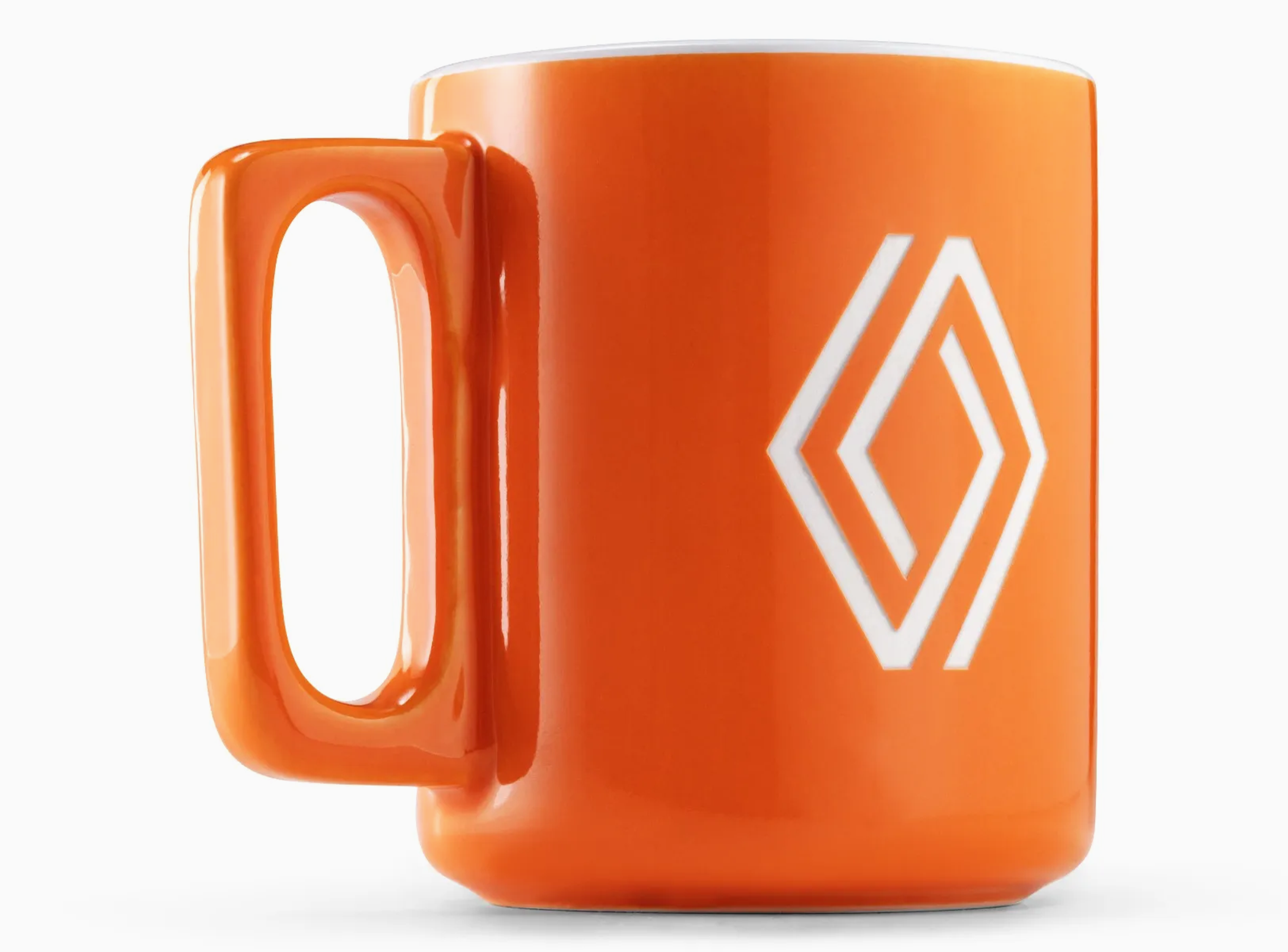 르노 로장주 머그컵 (오렌지)