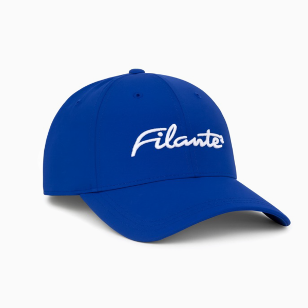 필랑트 골프 캡 블루