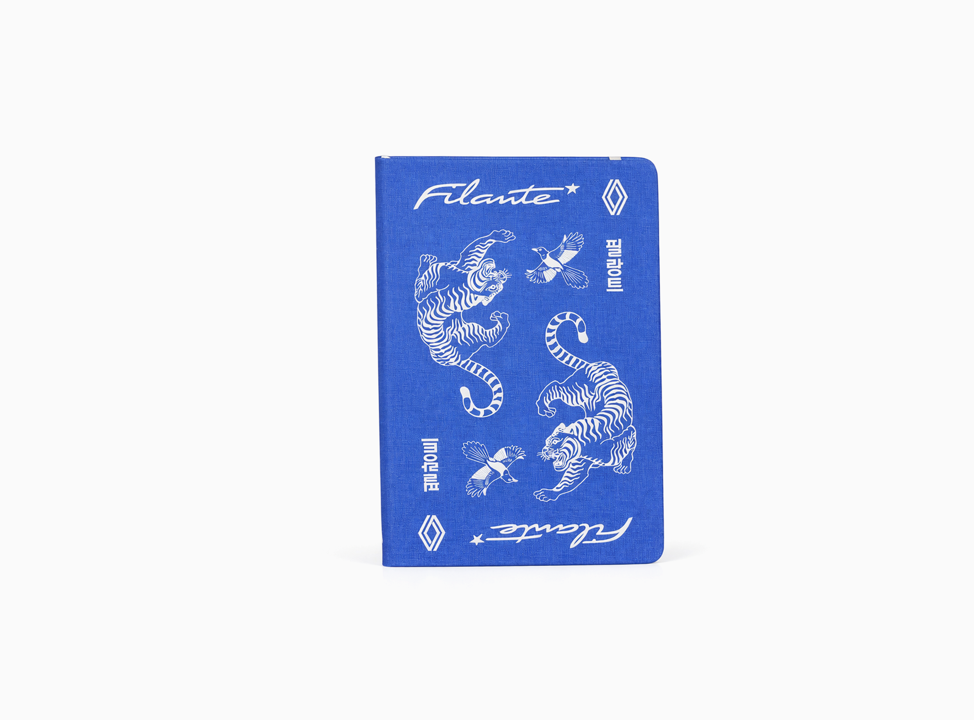 필랑트 타이거 노트 블루