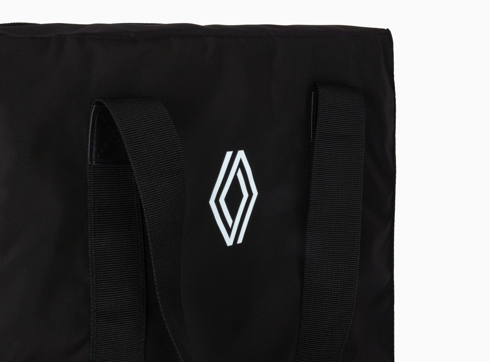 르노 로장주 토트백 블랙