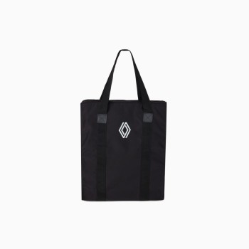 르노 로장주 토트백 블랙