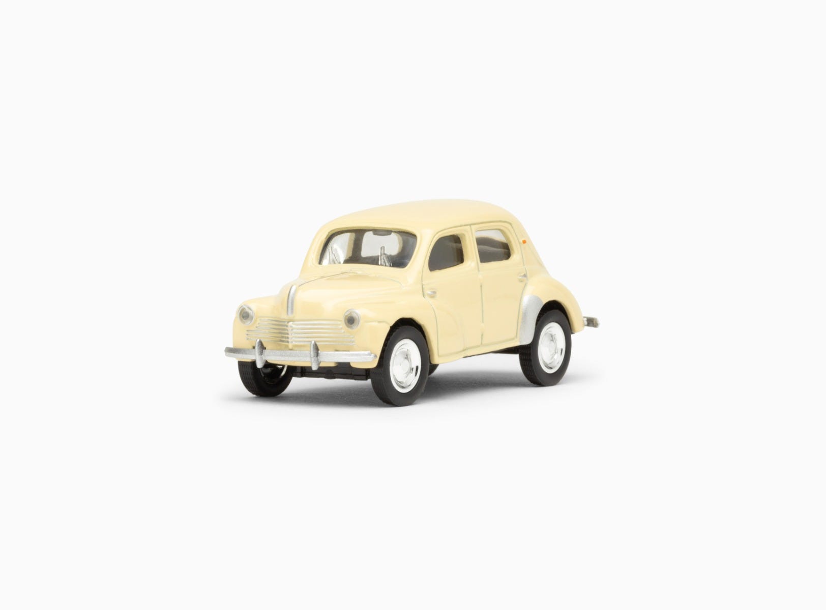 1946 르노 4CV (3-inch) 미니어처