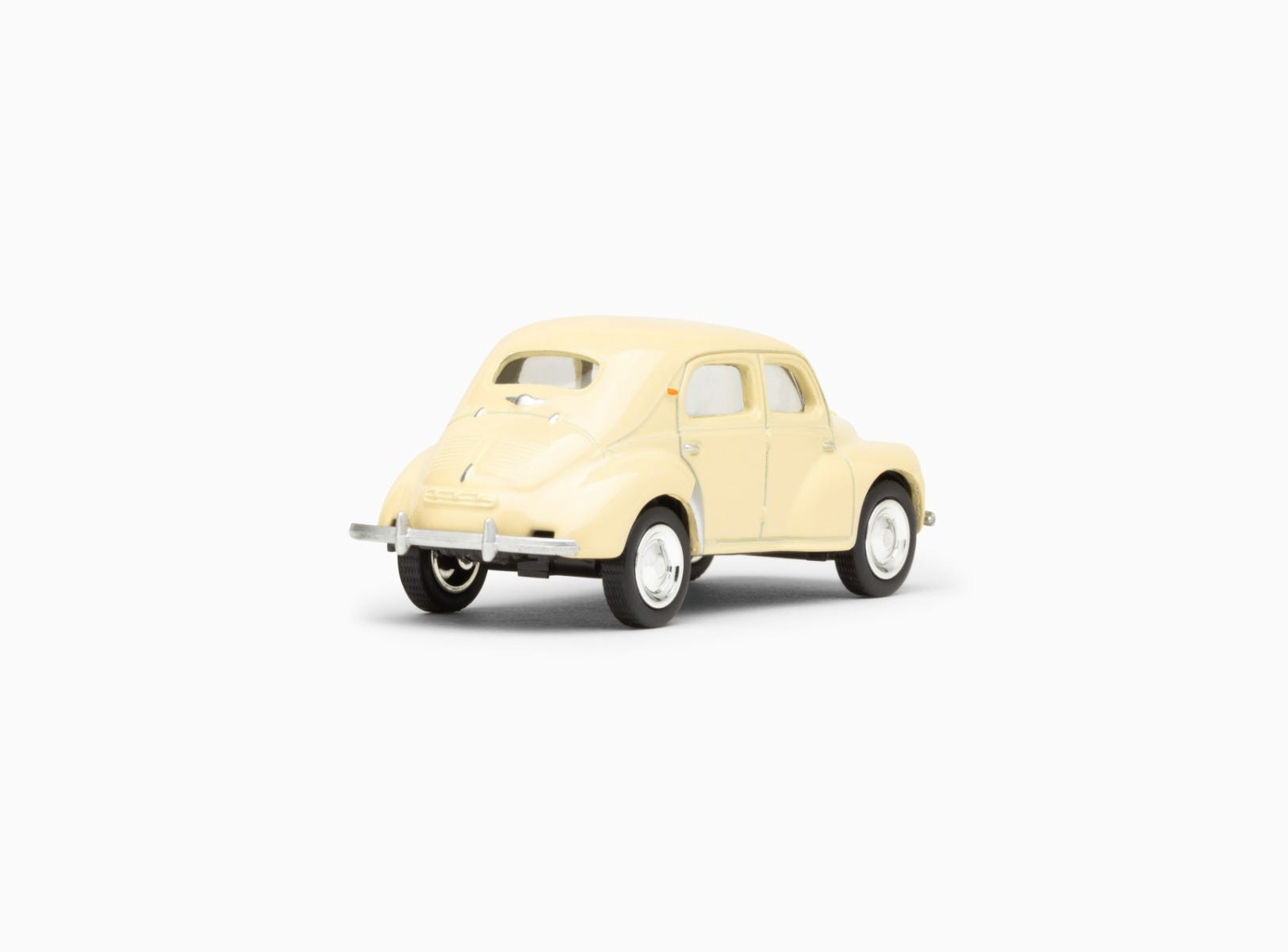 1946 르노 4CV (3-inch) 미니어처