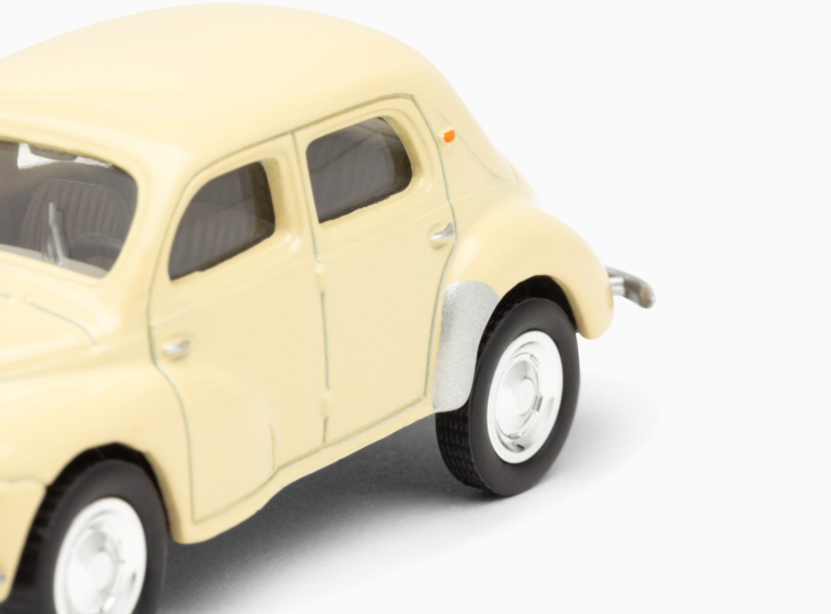 1946 르노 4CV (3-inch) 미니어처