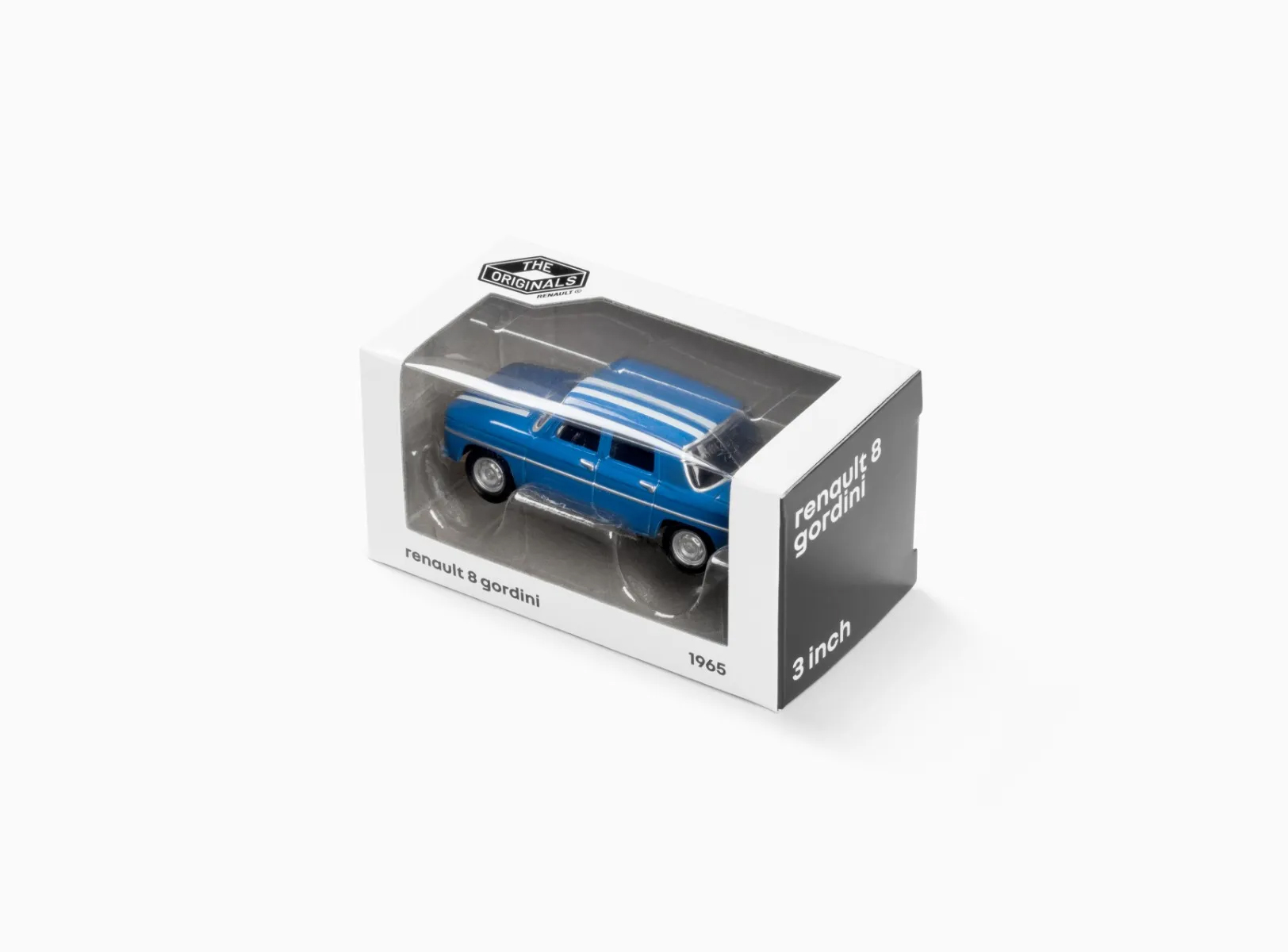 1965 르노 8 GORDINI (3-inch) 미니어처