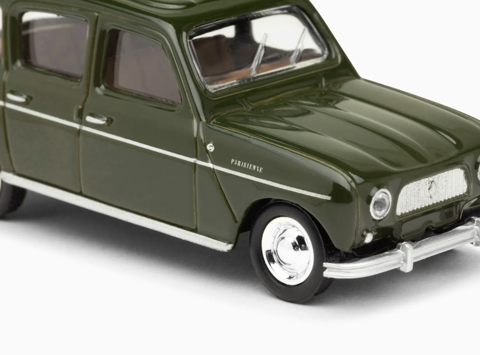 1967 르노 4 (3-inch) 미니어처