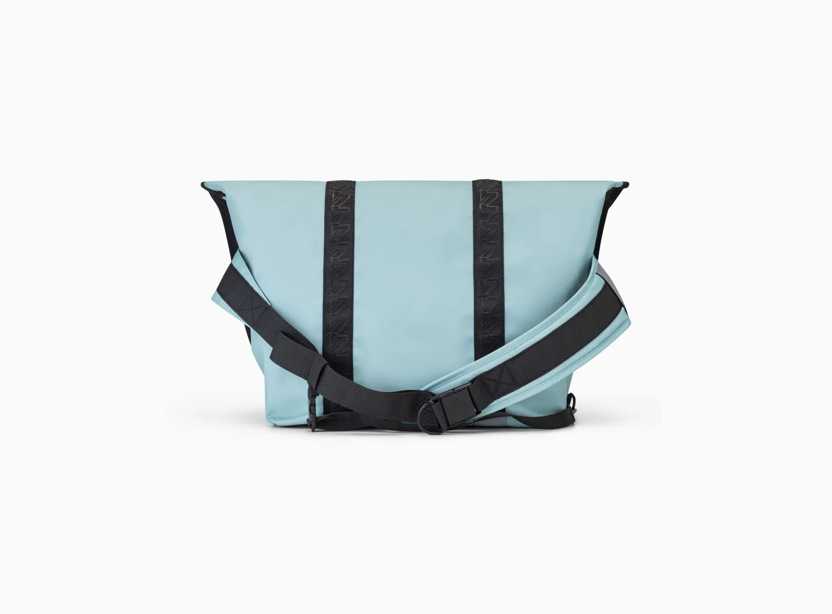 르노 4 숄더백 (블루)