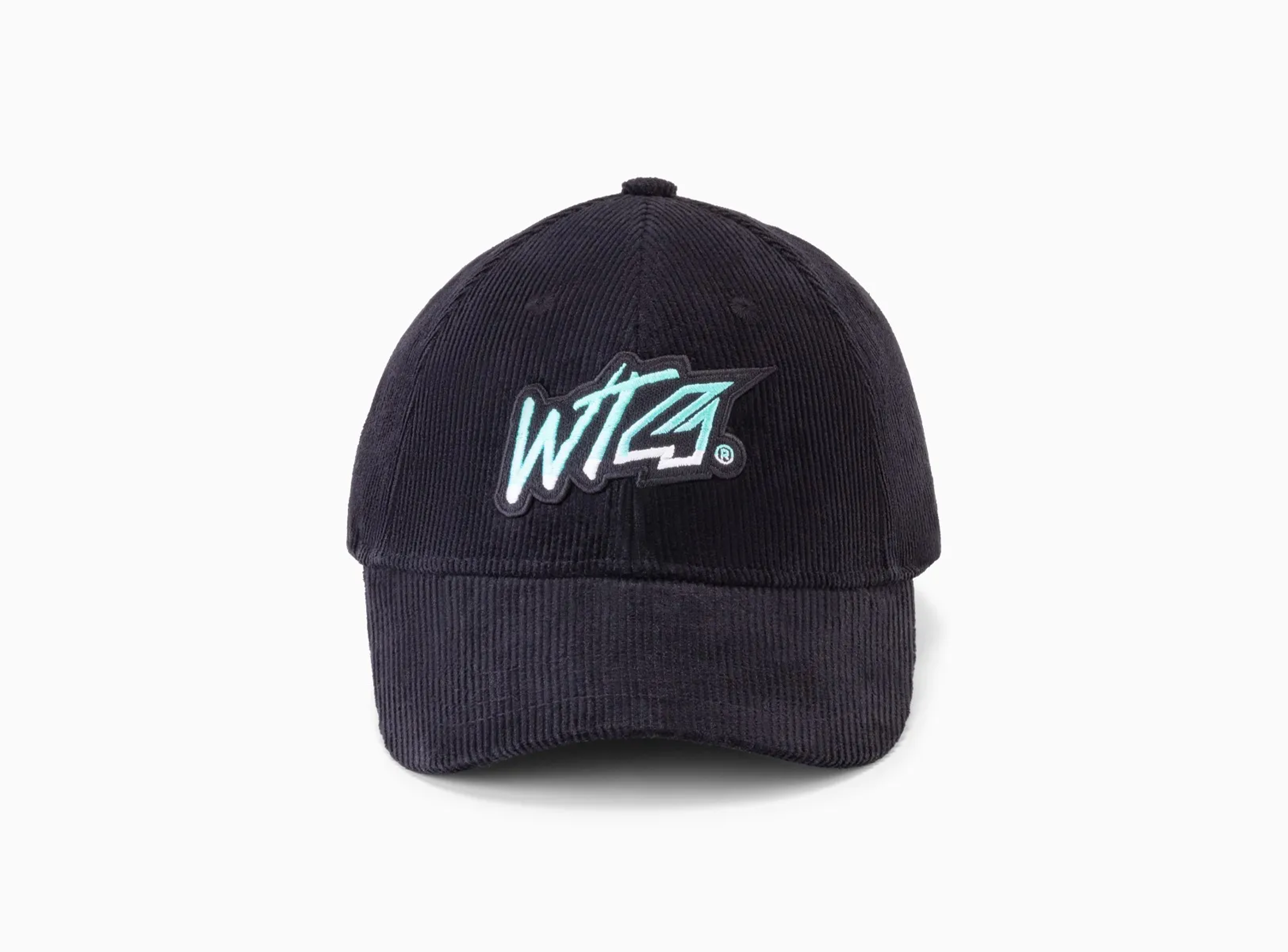 르노 4 WT4 벨벳 모자 (블랙)