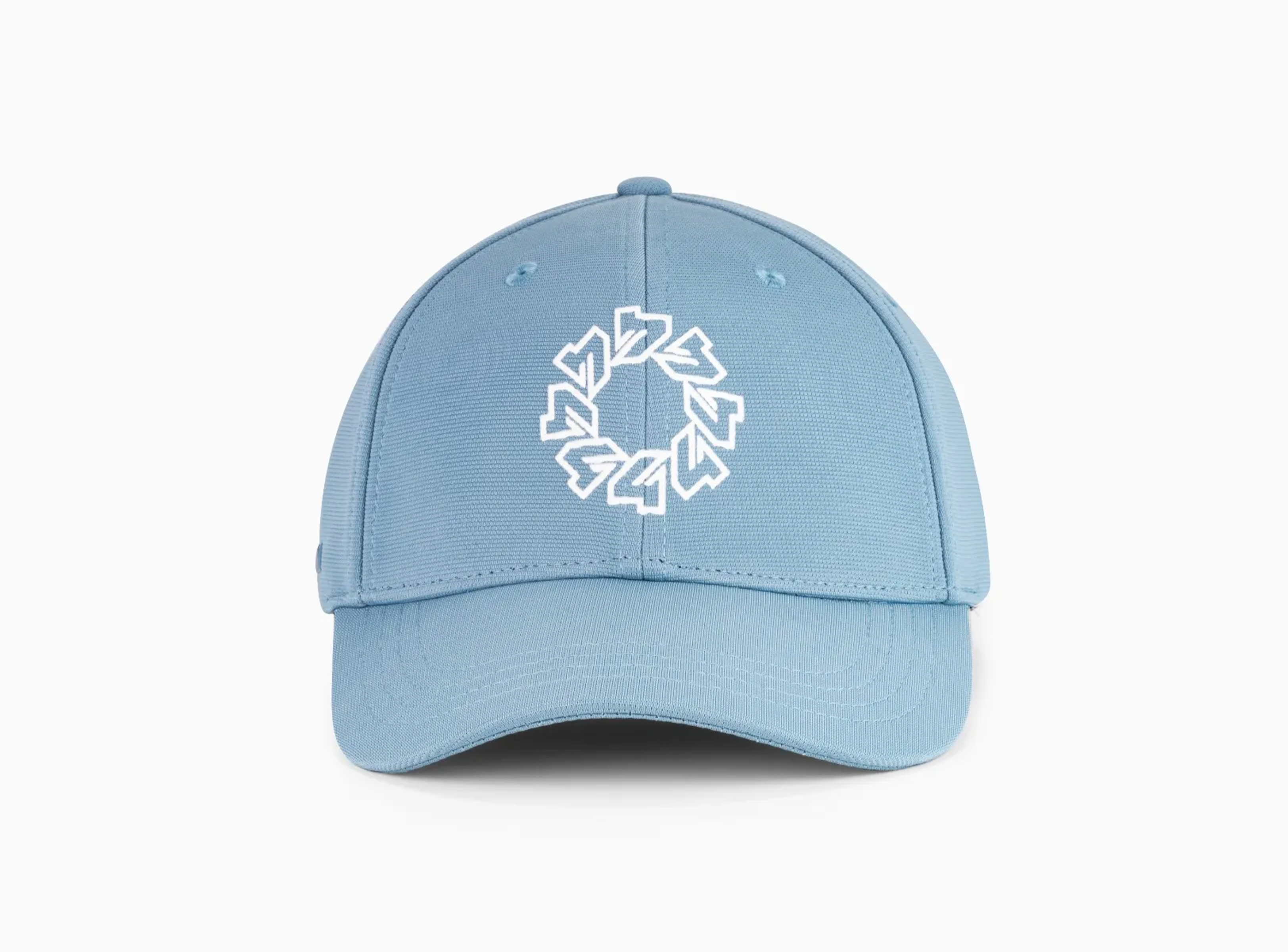 르노 4 플라워 파워 모자 (블루)