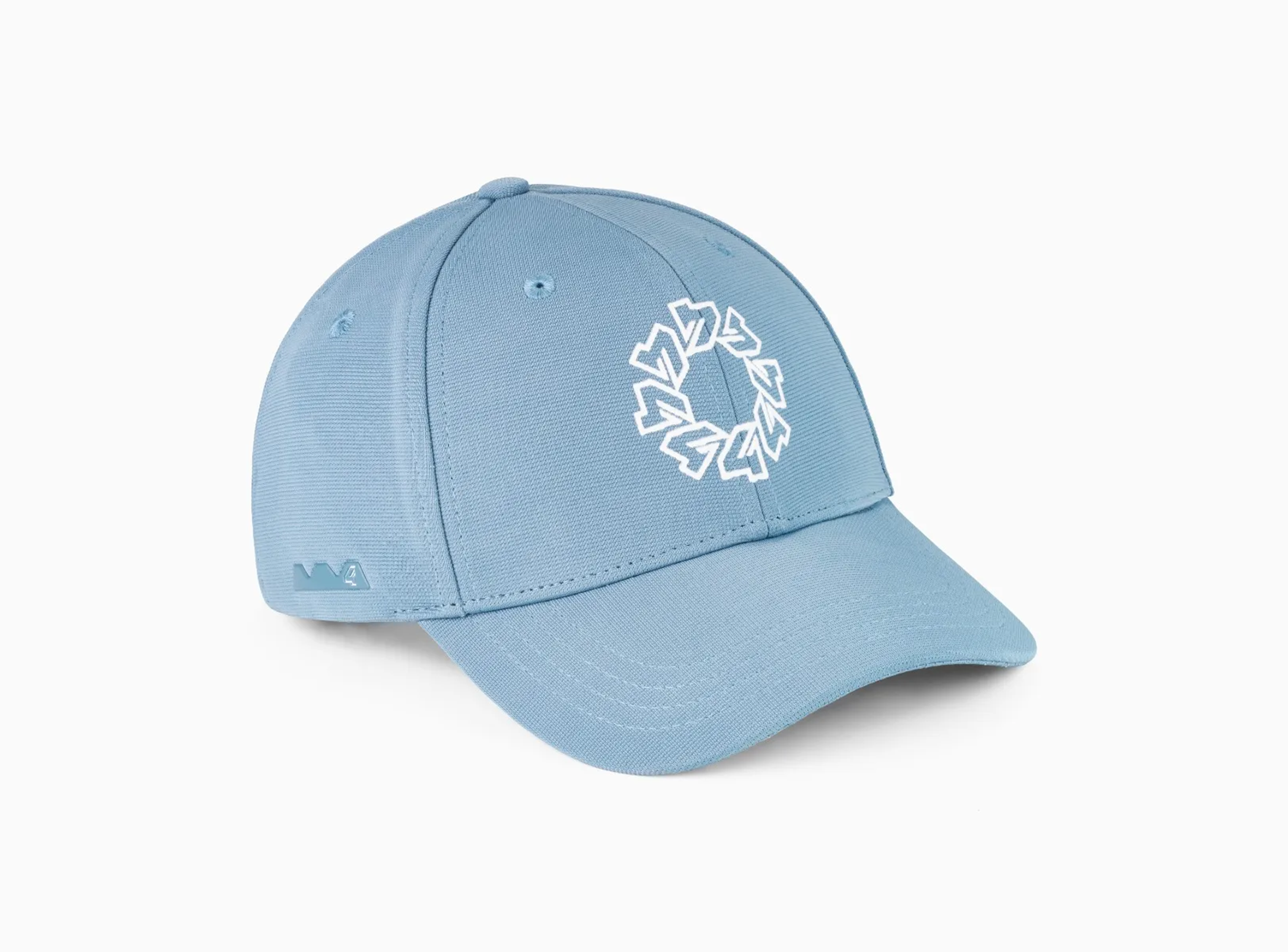 르노 4 플라워 파워 모자 (블루)