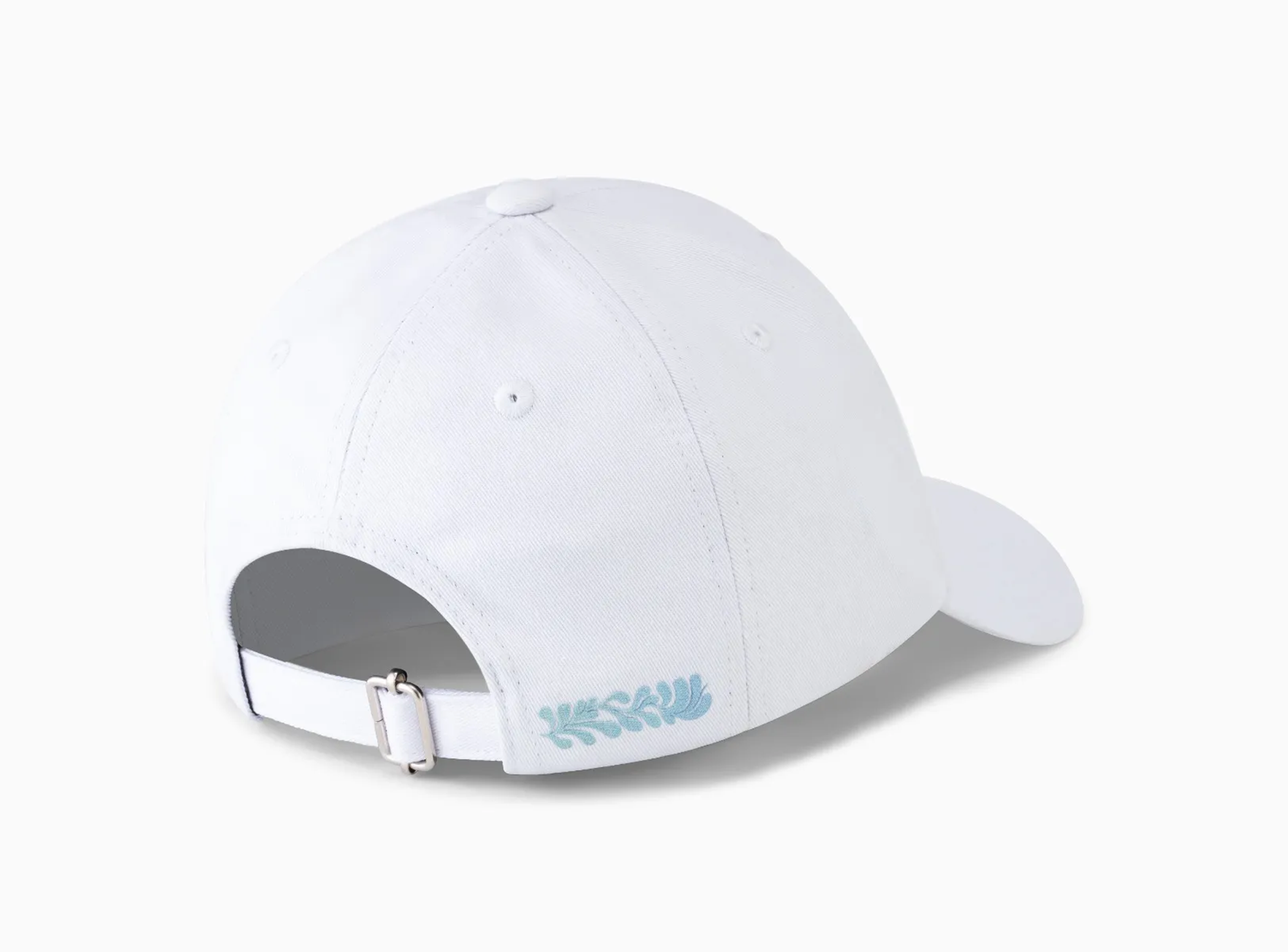 르노 4 플라워 파워 모자 (화이트)