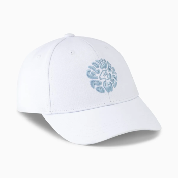 르노 4 플라워 파워 모자 (화이트)