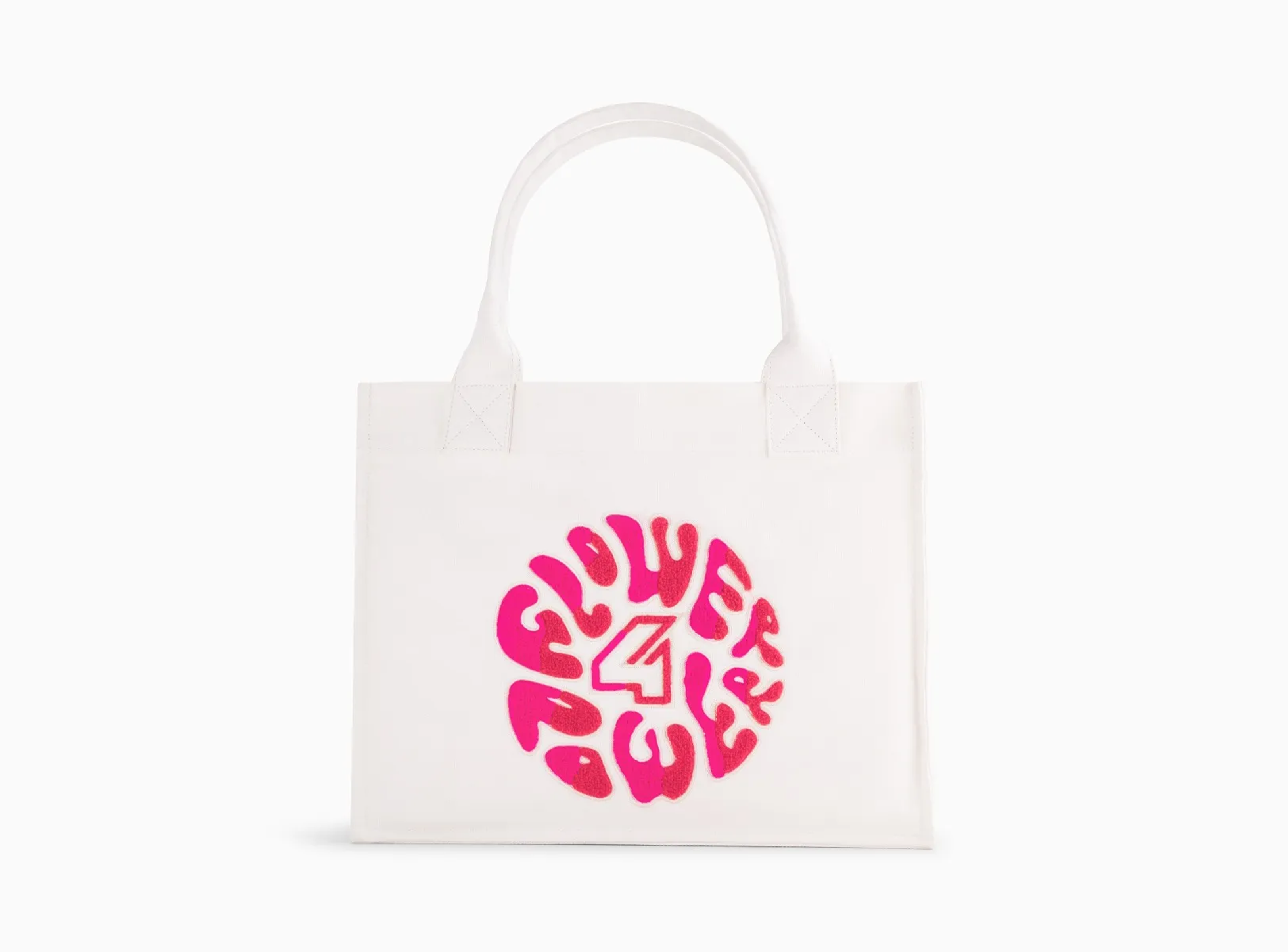 르노 4 플라워 파워 가방