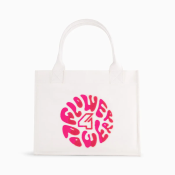 르노 4 플라워 파워 가방