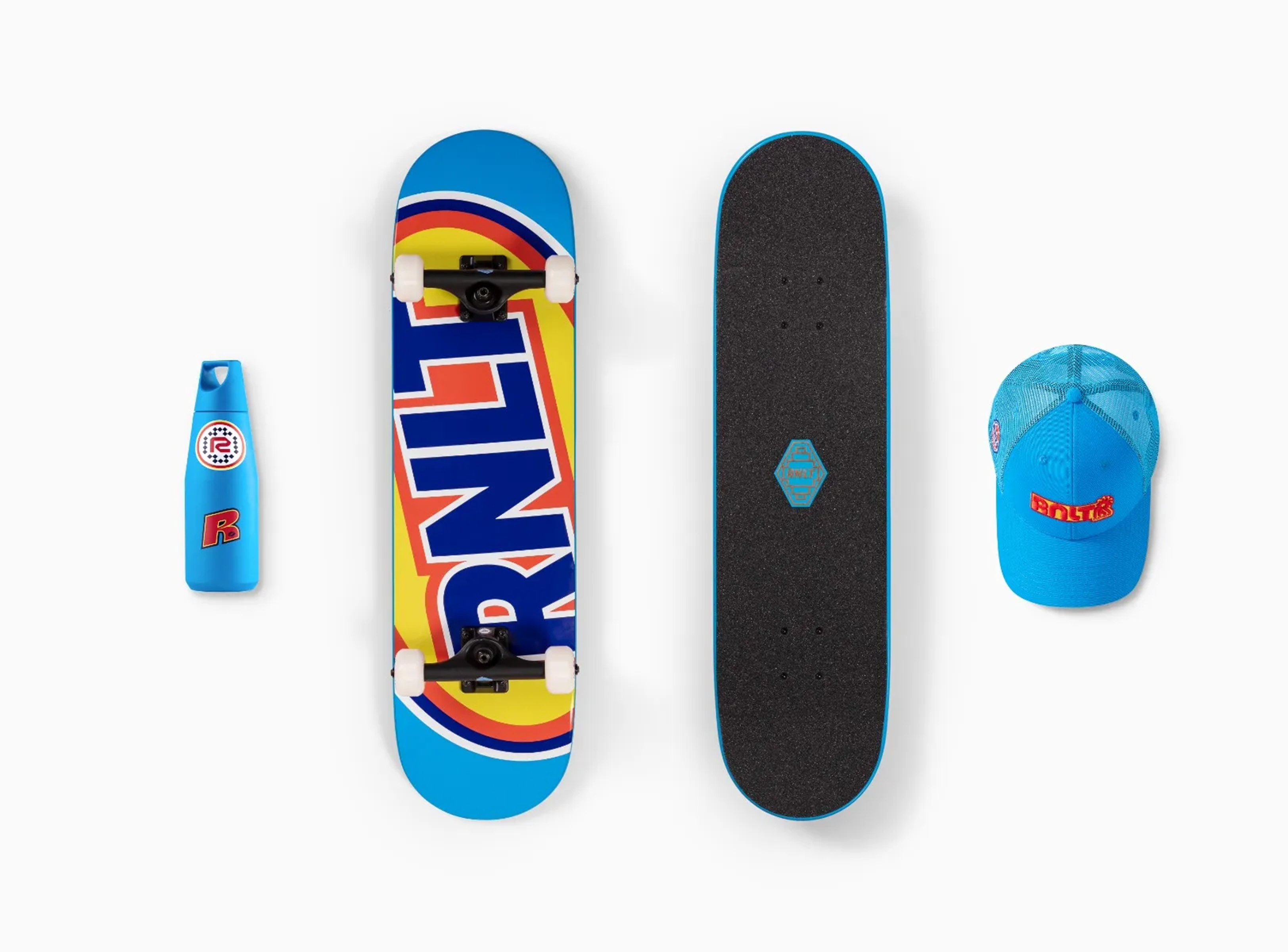 RNLT 2.0 모자 블루