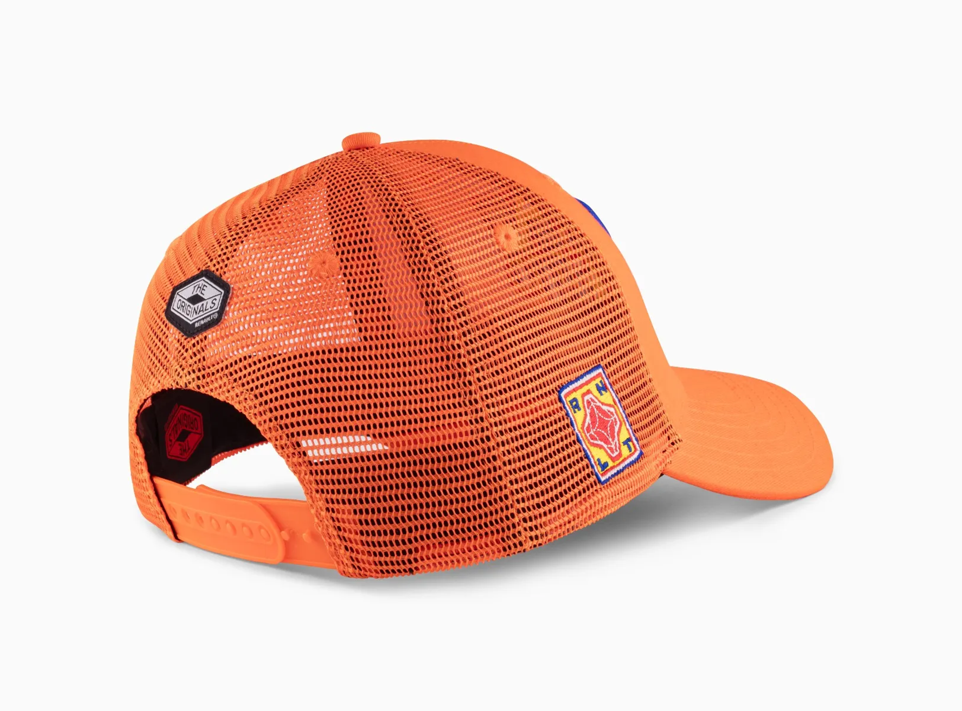 RNLT 2.0 모자 오렌지