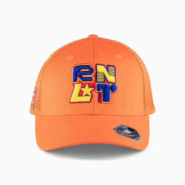RNLT 2.0 모자 오렌지