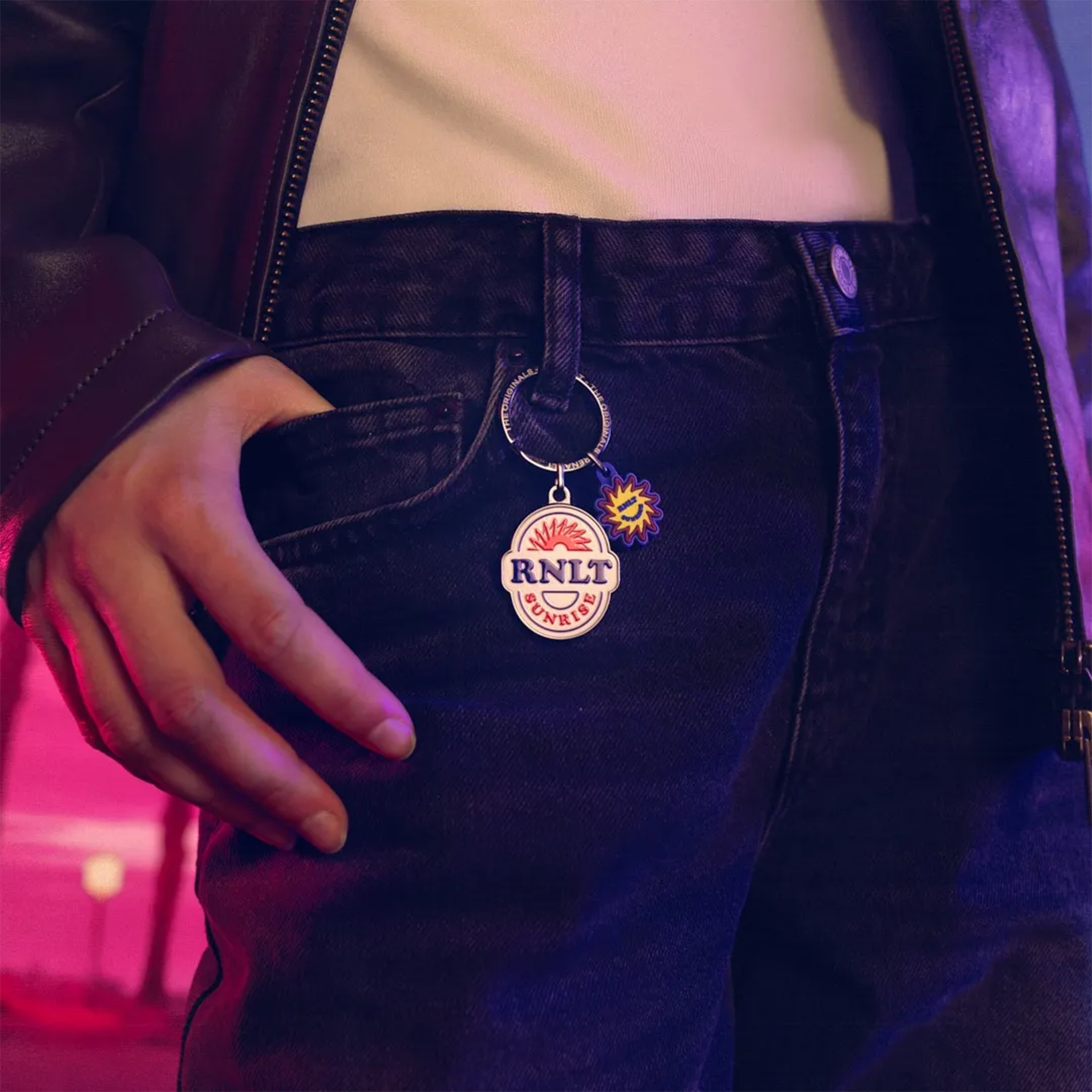 RNLT 2.0 선라이즈 키링