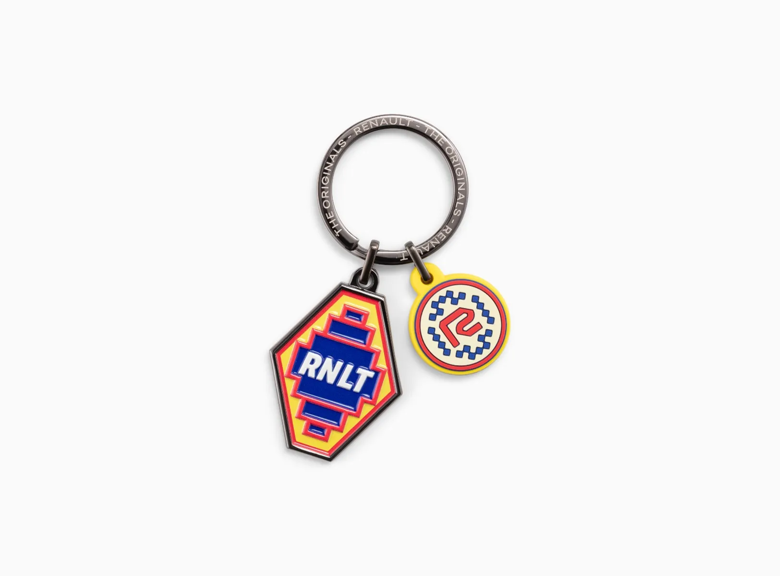 RNLT 2.0 다이아몬드 키링