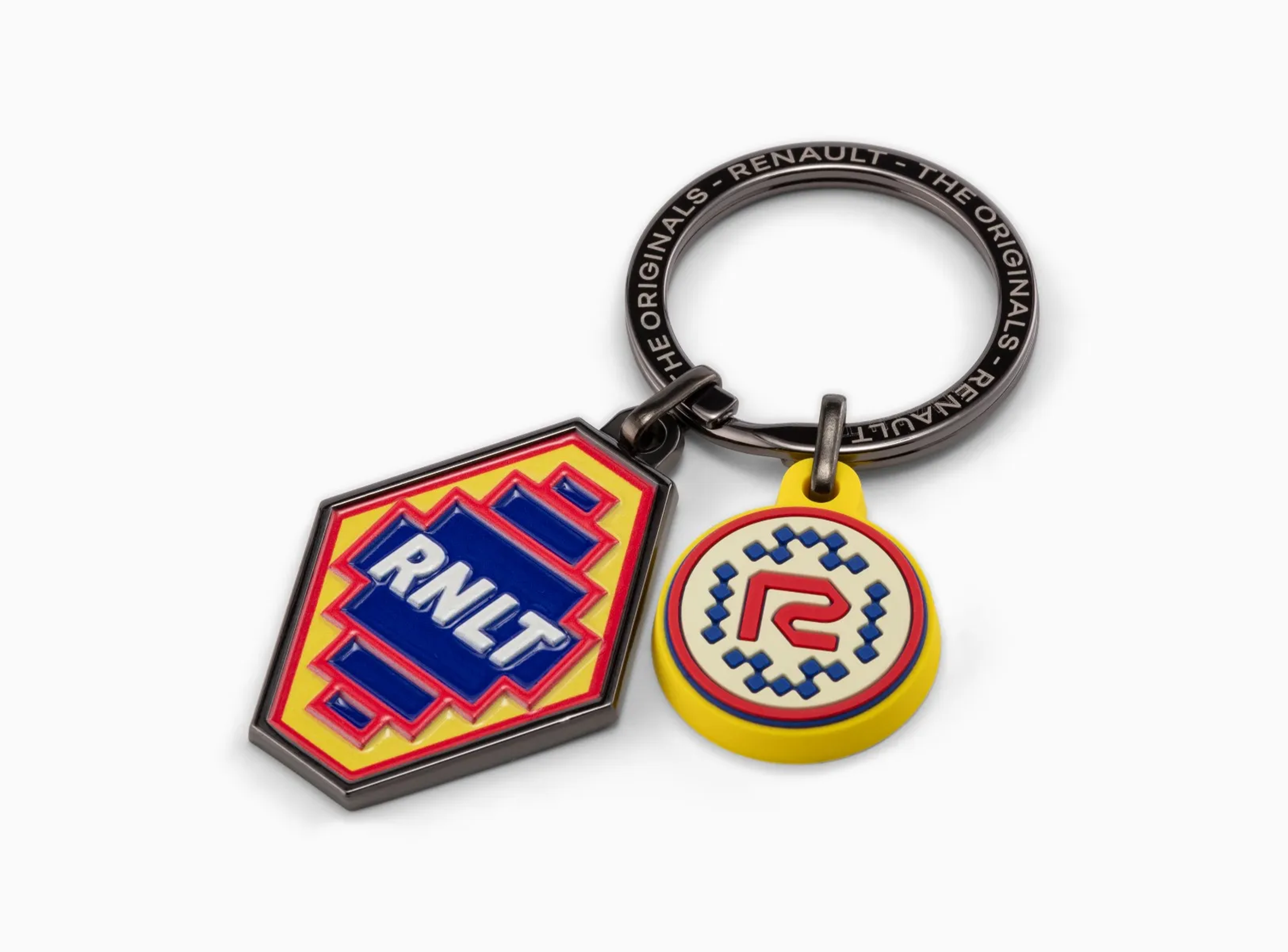 RNLT 2.0 다이아몬드 키링