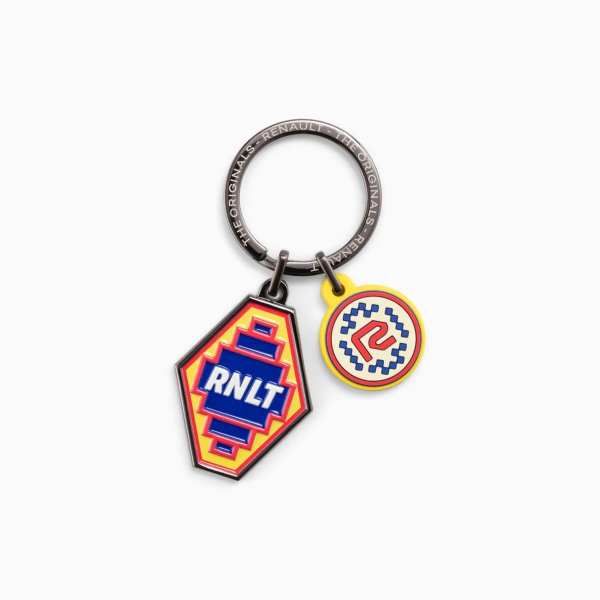 RNLT 2.0 다이아몬드 키링