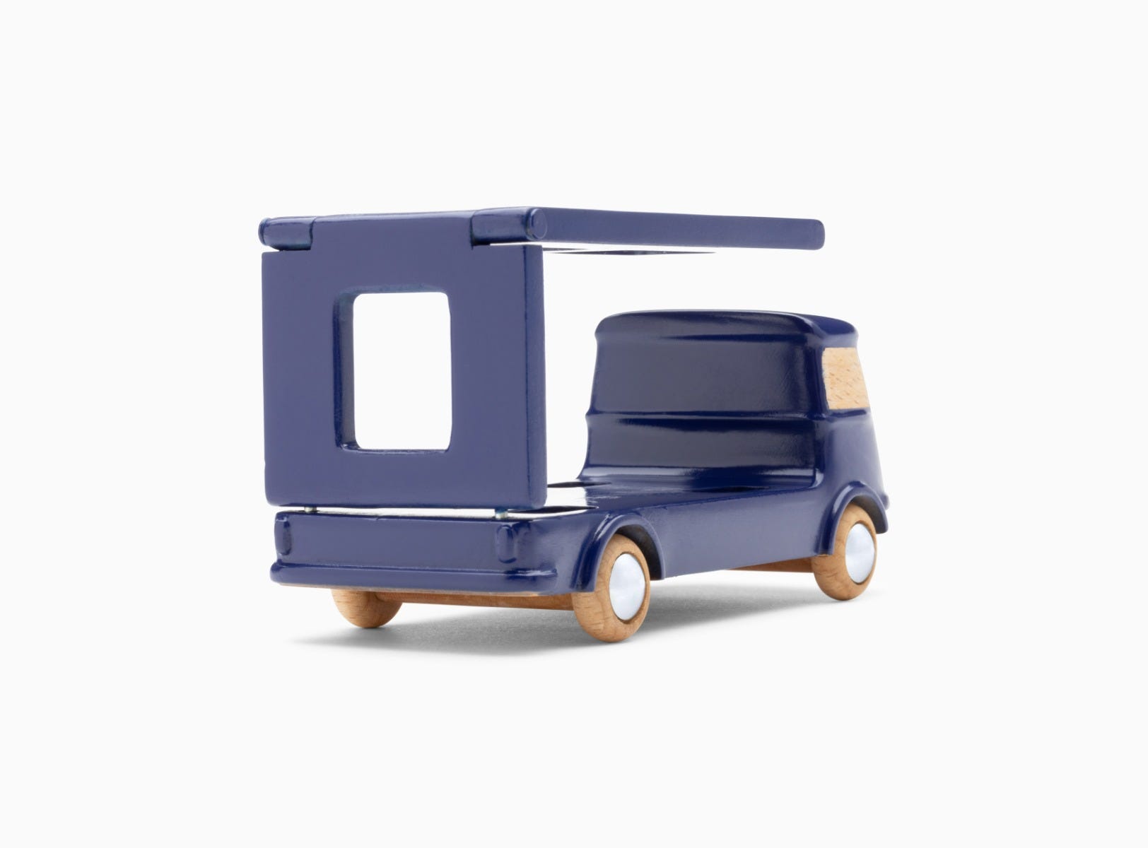 원목 르노 7톤 트럭 미니어처