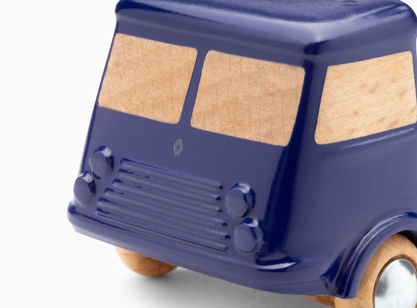 원목 르노 7톤 트럭 미니어처