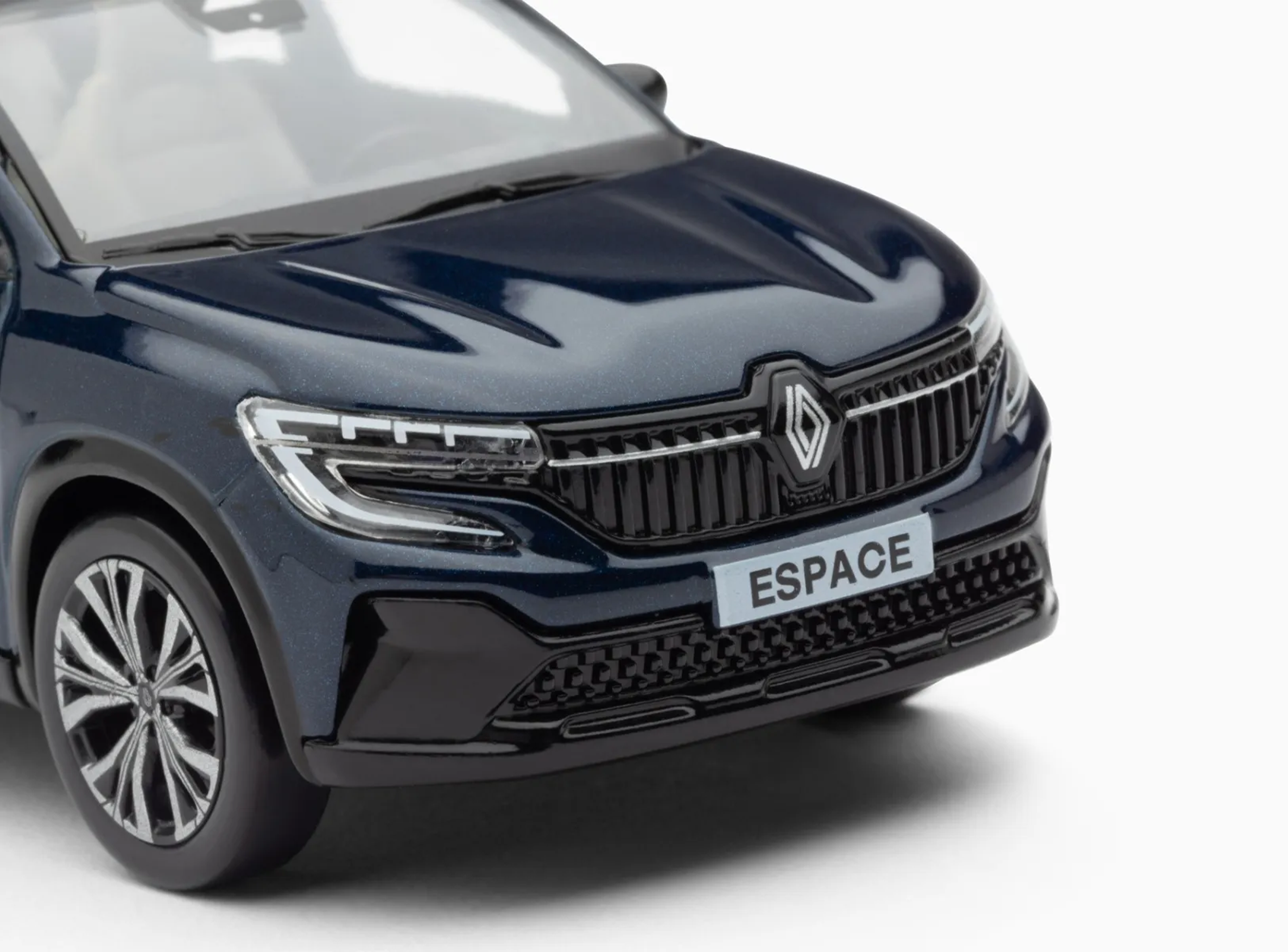 [1:43 Scale] 르노 에스파스 2023 블루