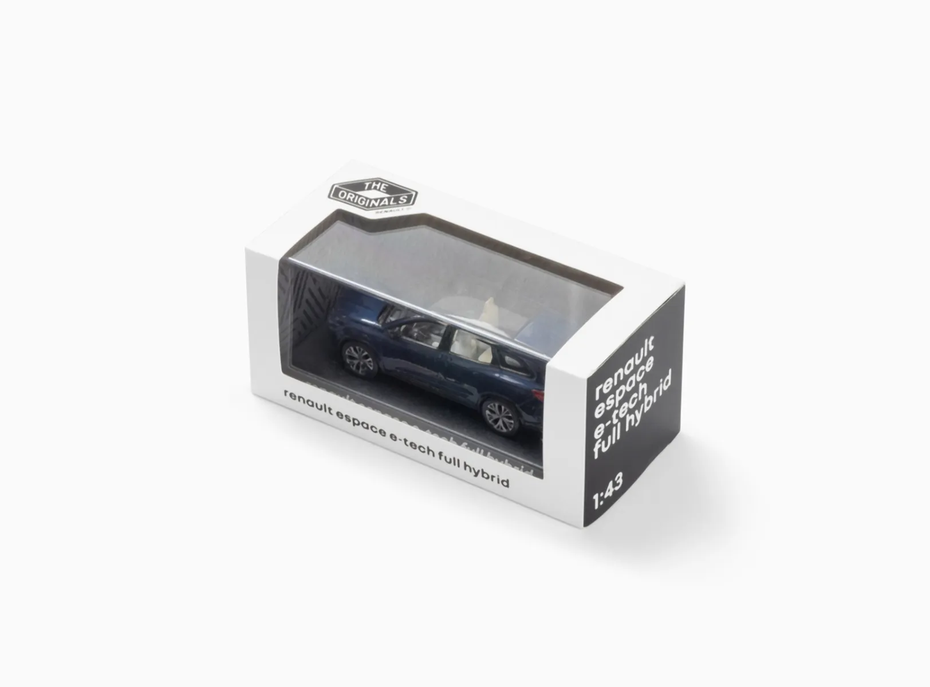 [1:43 Scale] 르노 에스파스 2023 블루