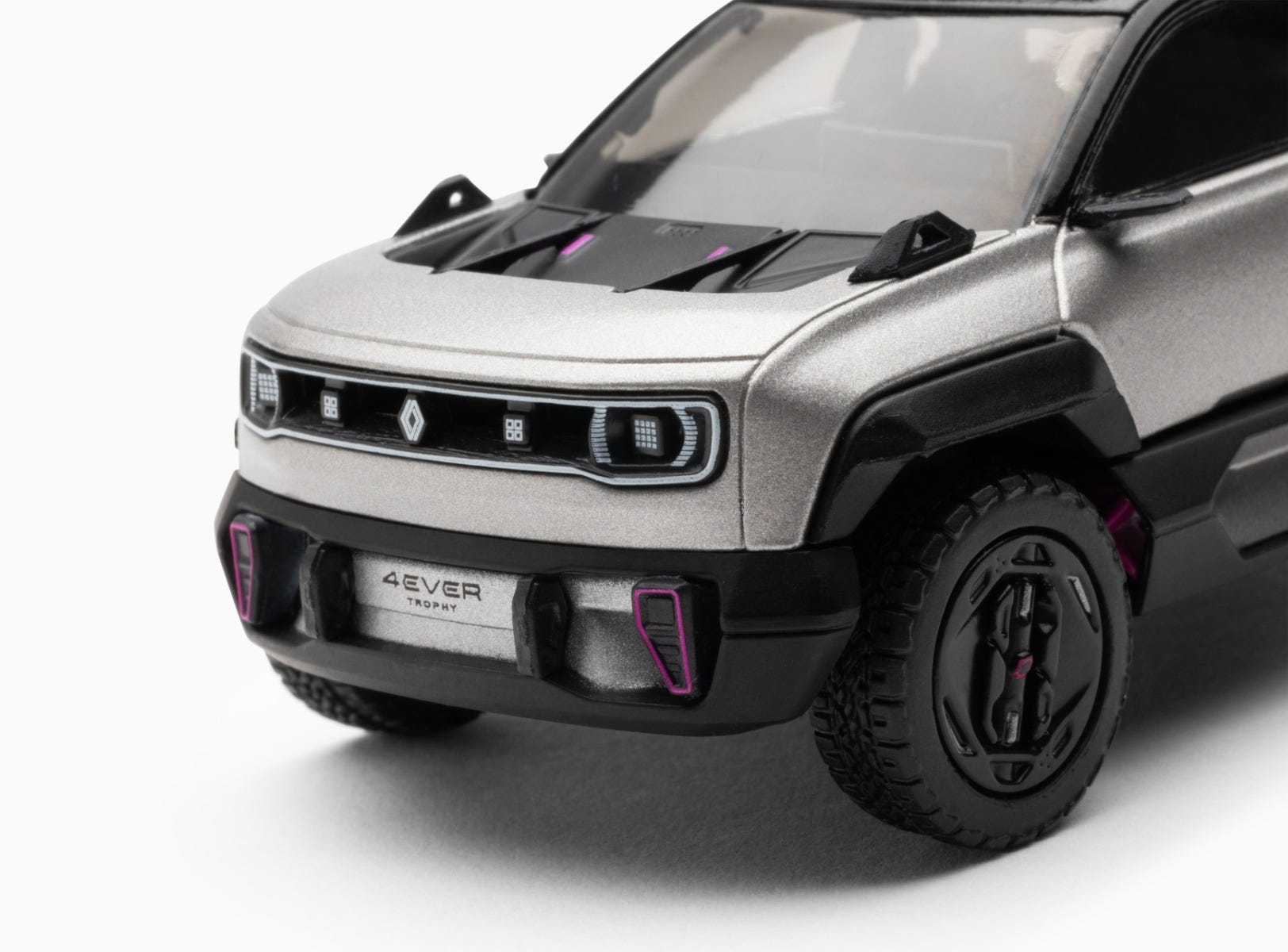 르노 포에버 트로피 이테크 (1:43) 미니어처