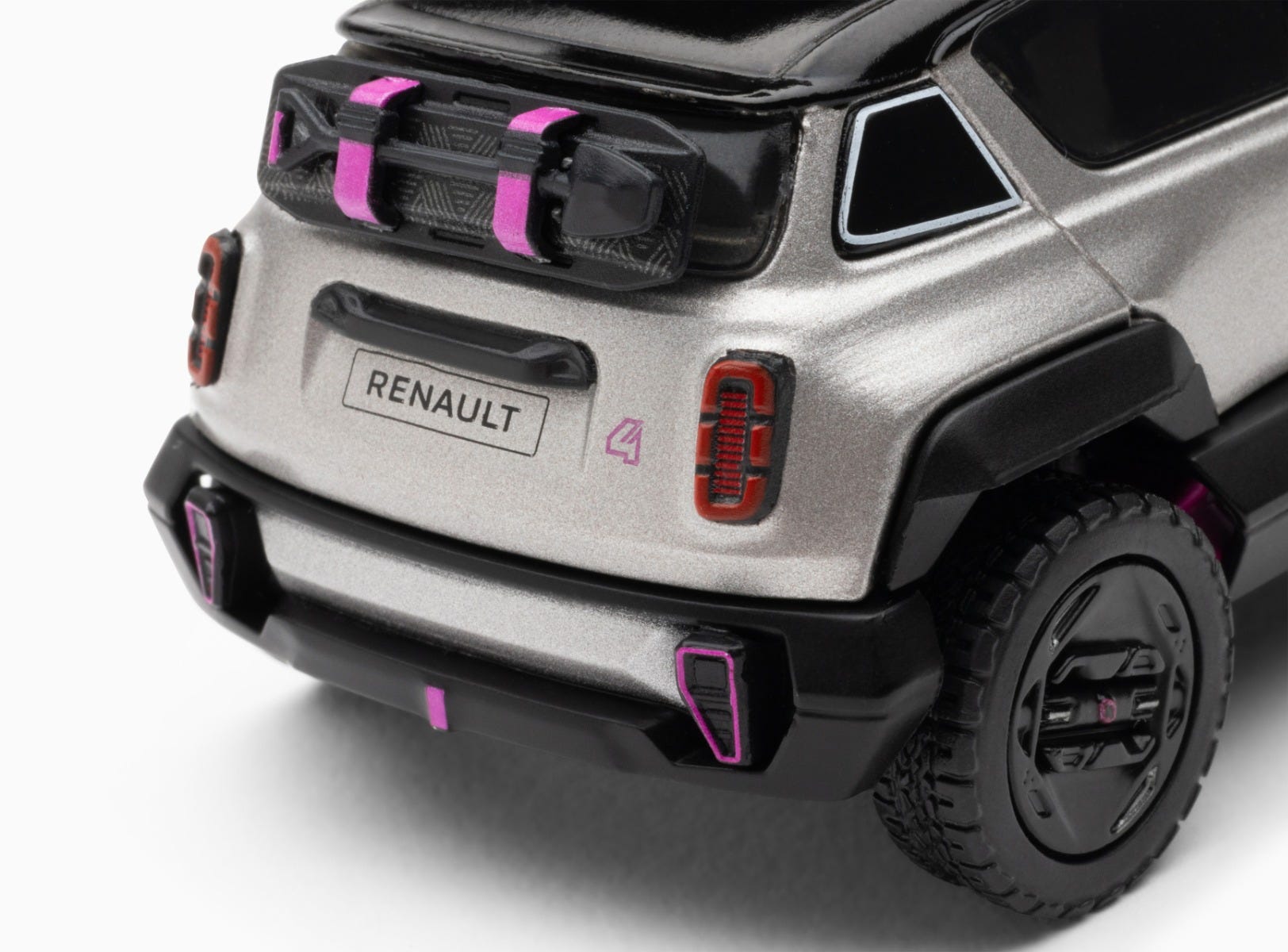 르노 포에버 트로피 이테크 (1:43) 미니어처