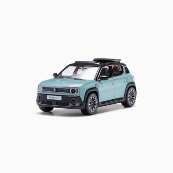 [1:43 Scale] 르노 4 이테크 아이코닉 그린