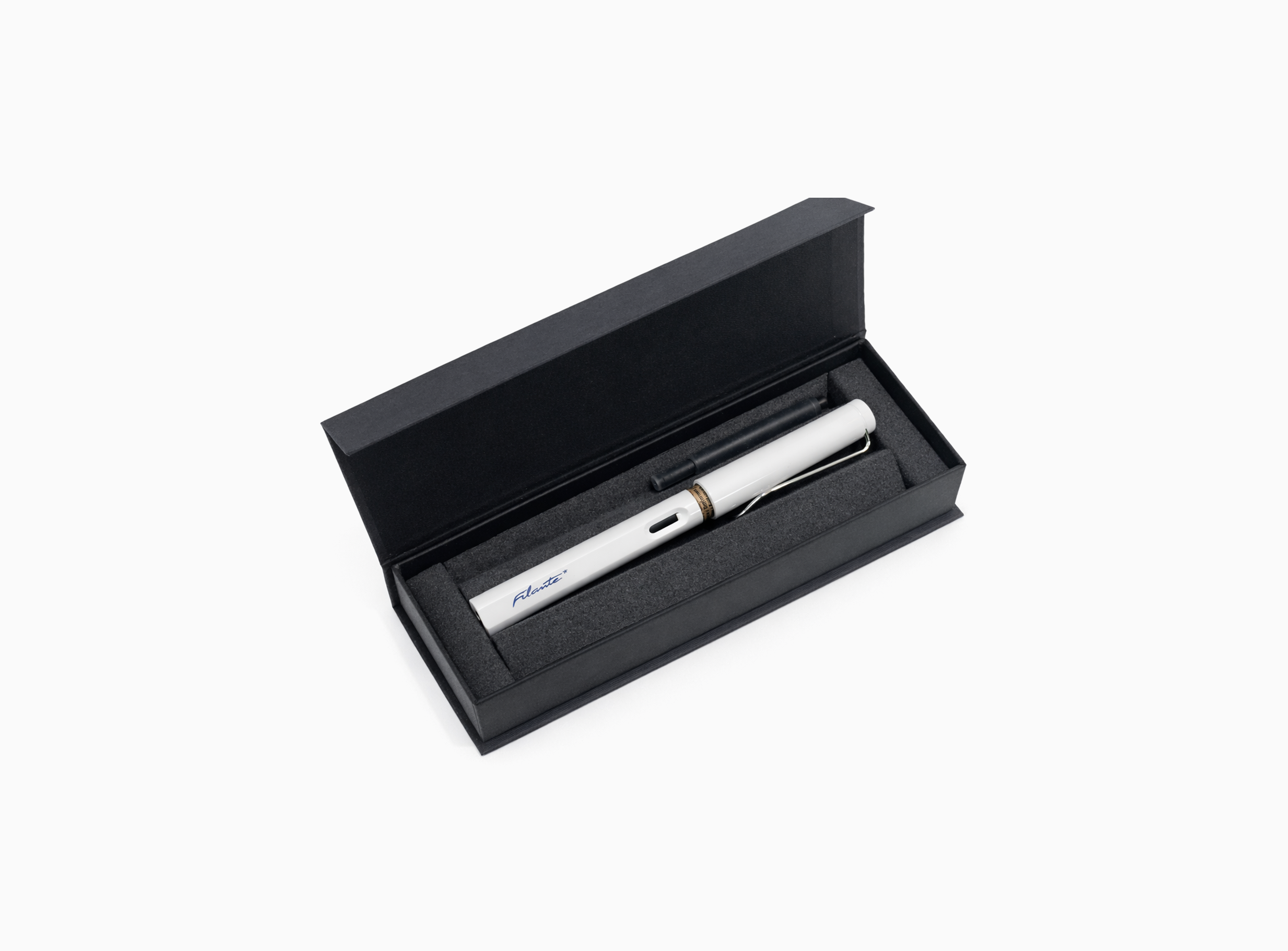 필랑트 라미 만년필 화이트