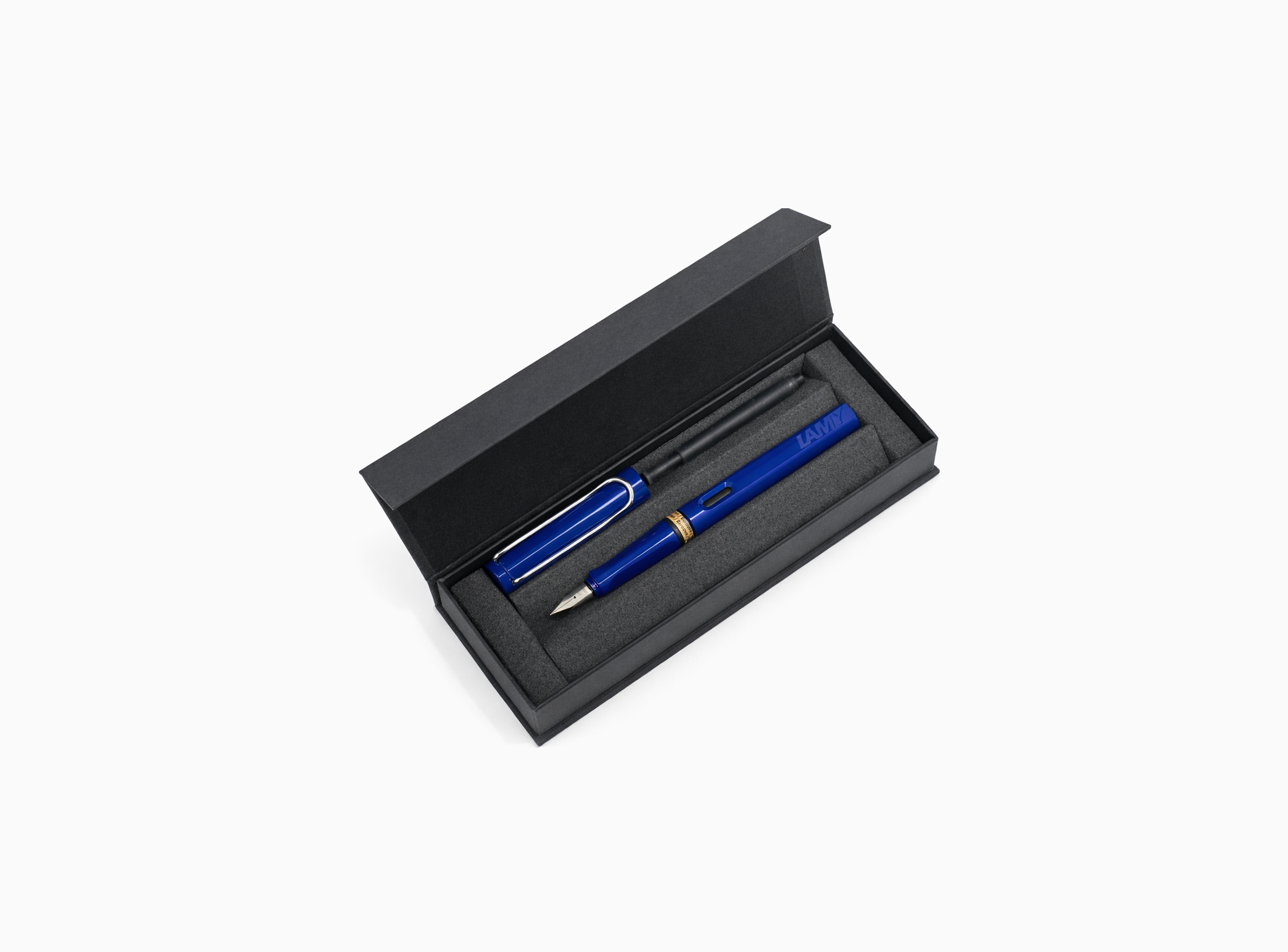 필랑트 라미 만년필 블루