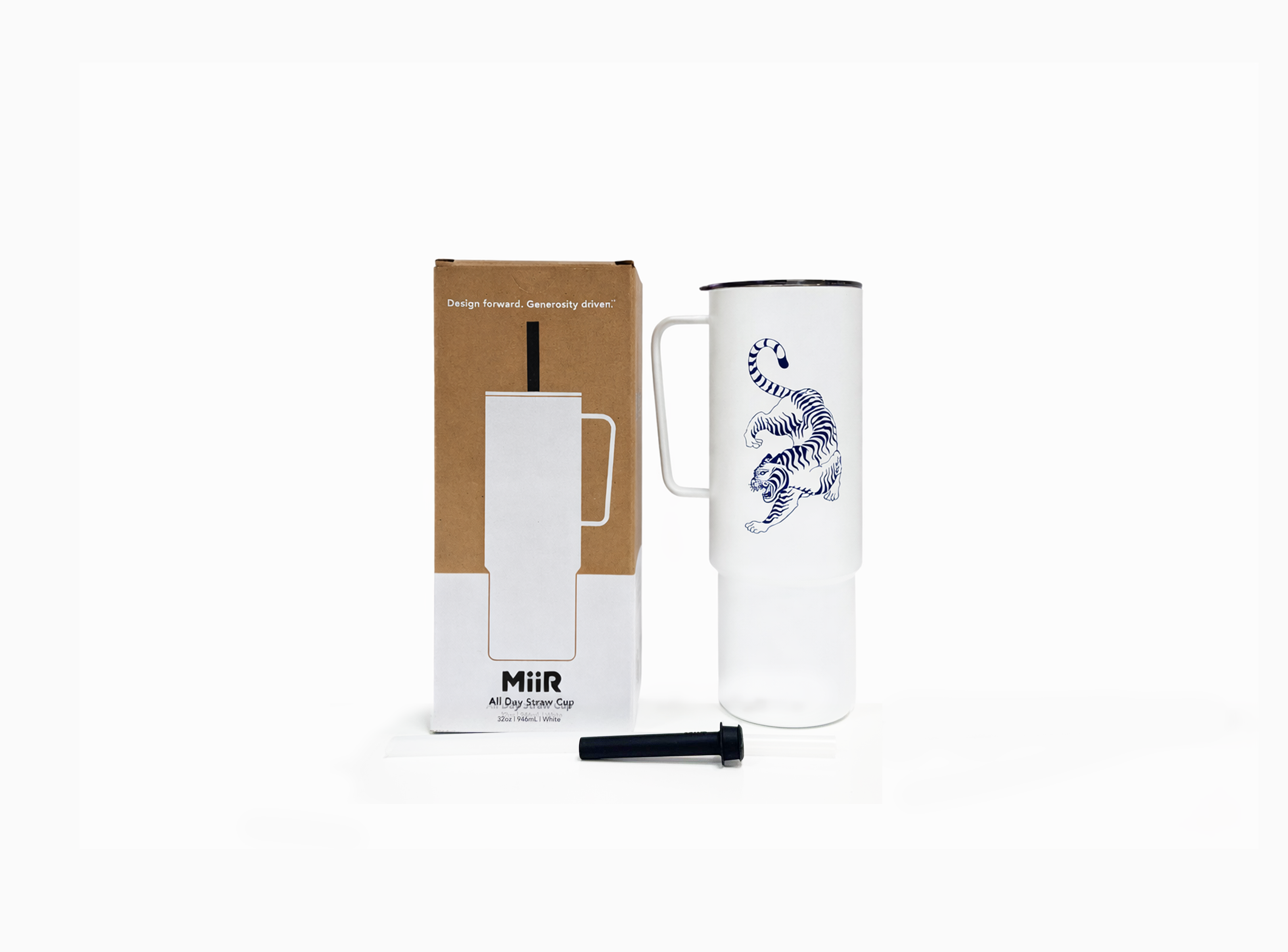 필랑트 타이거 텀블러 (946ml)